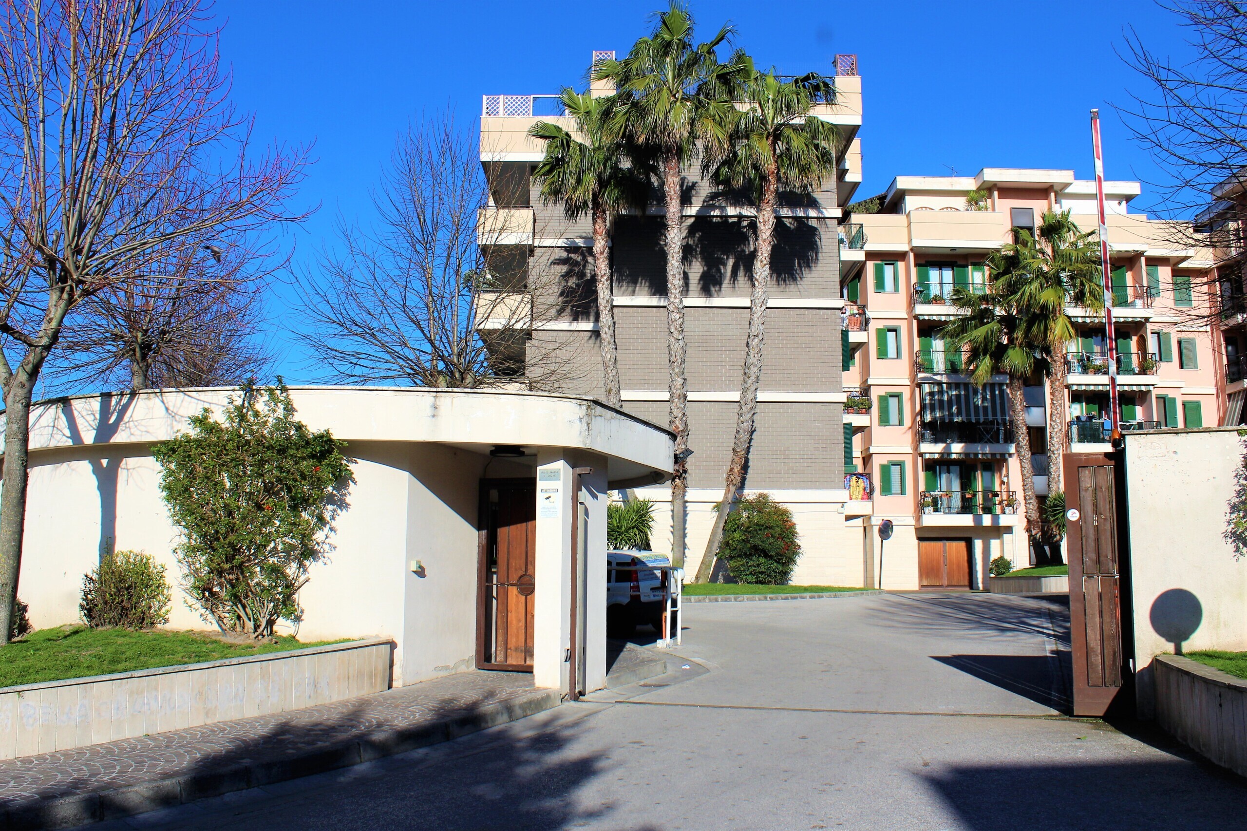 Trilocale con box in via santa maria 202/c, Quarto