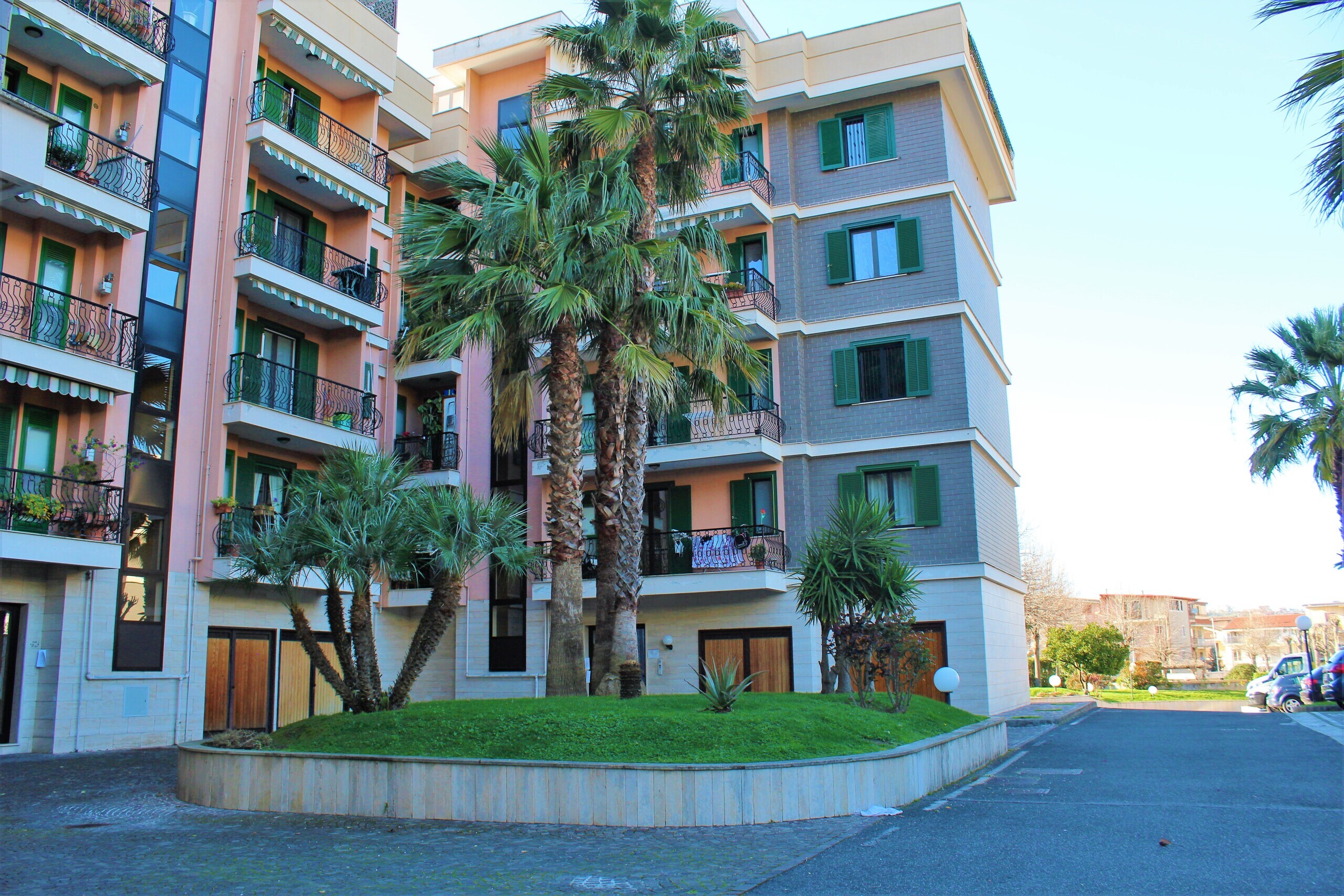 Trilocale con box in via santa maria 202/c, Quarto