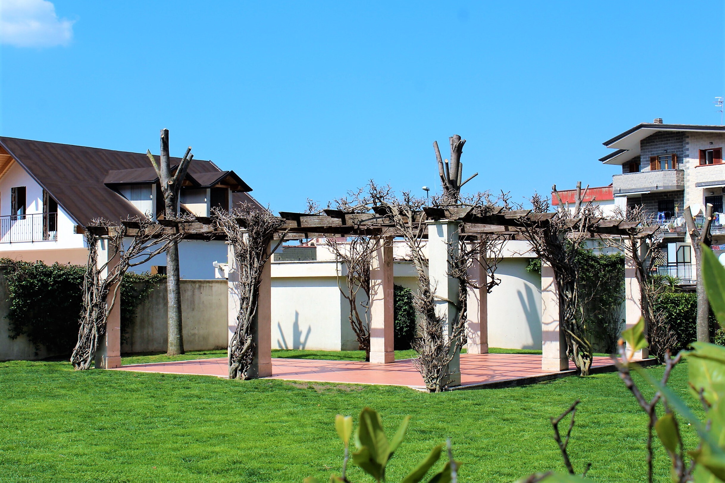 Trilocale con box in via santa maria 202/c, Quarto