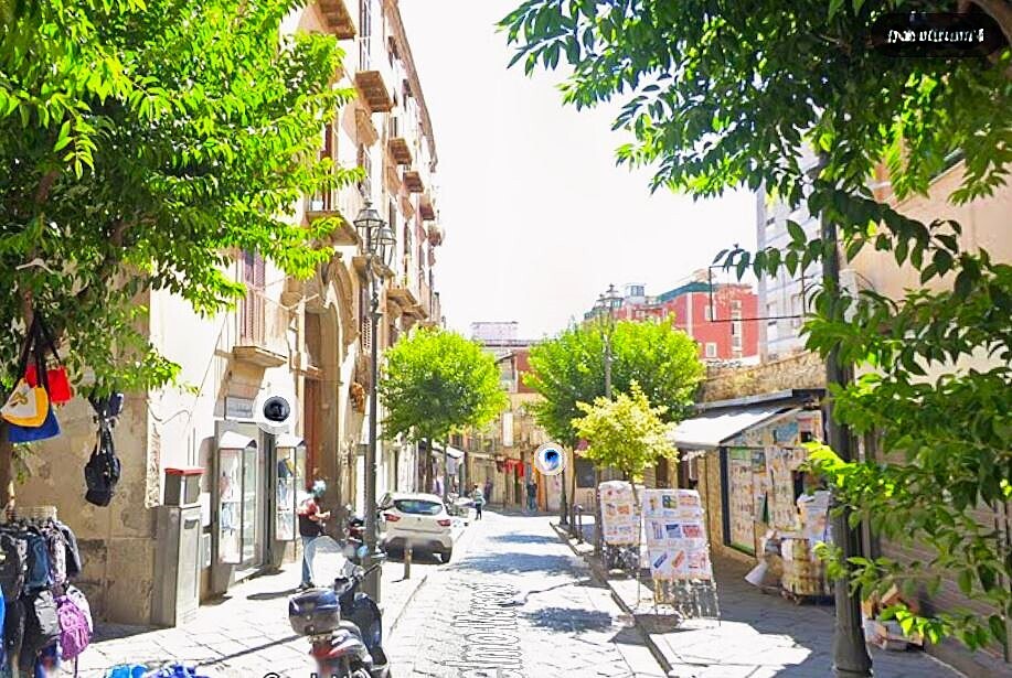 Trilocale da ristrutturare in via guglielmo marconi 49, Portici