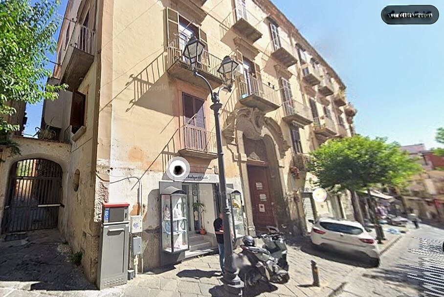 Trilocale da ristrutturare in via guglielmo marconi 49, Portici