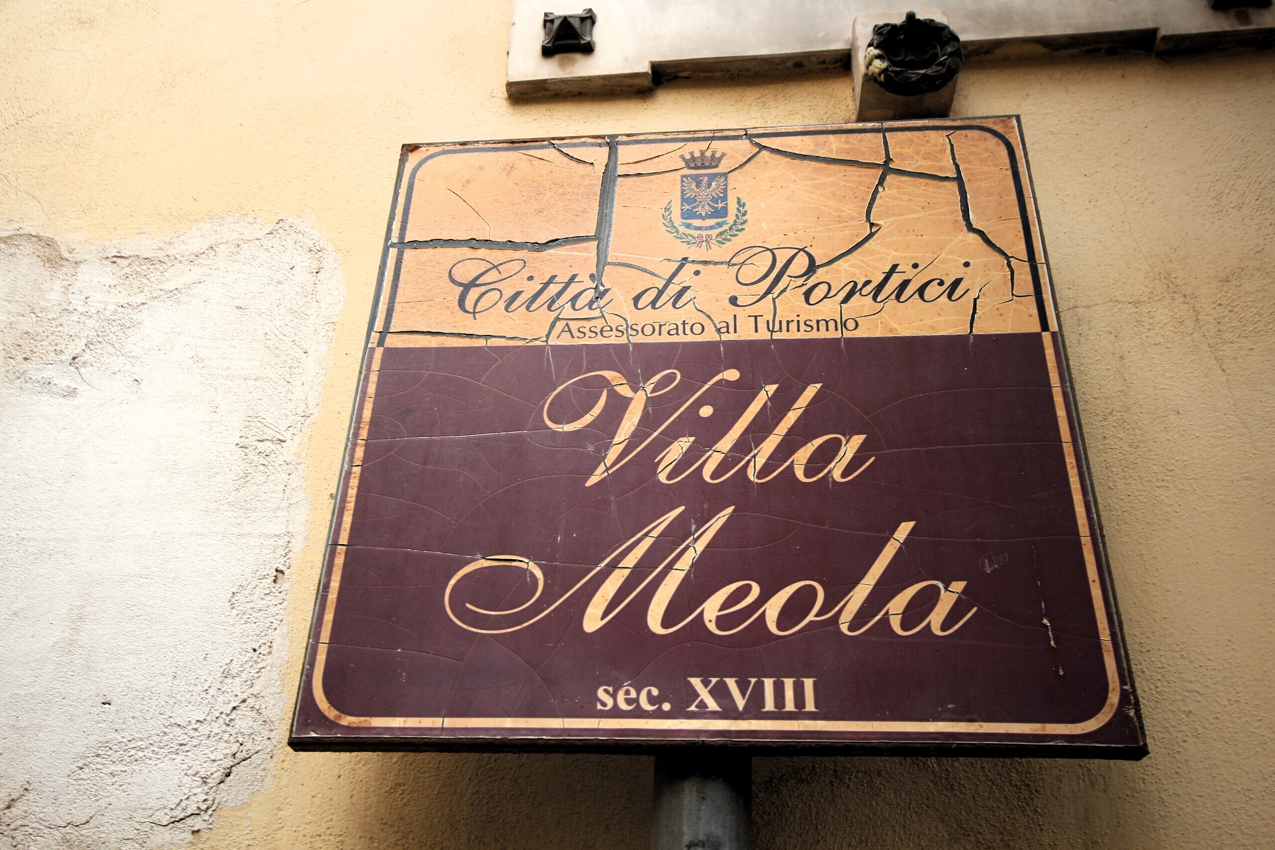 Trilocale da ristrutturare in via guglielmo marconi 49, Portici