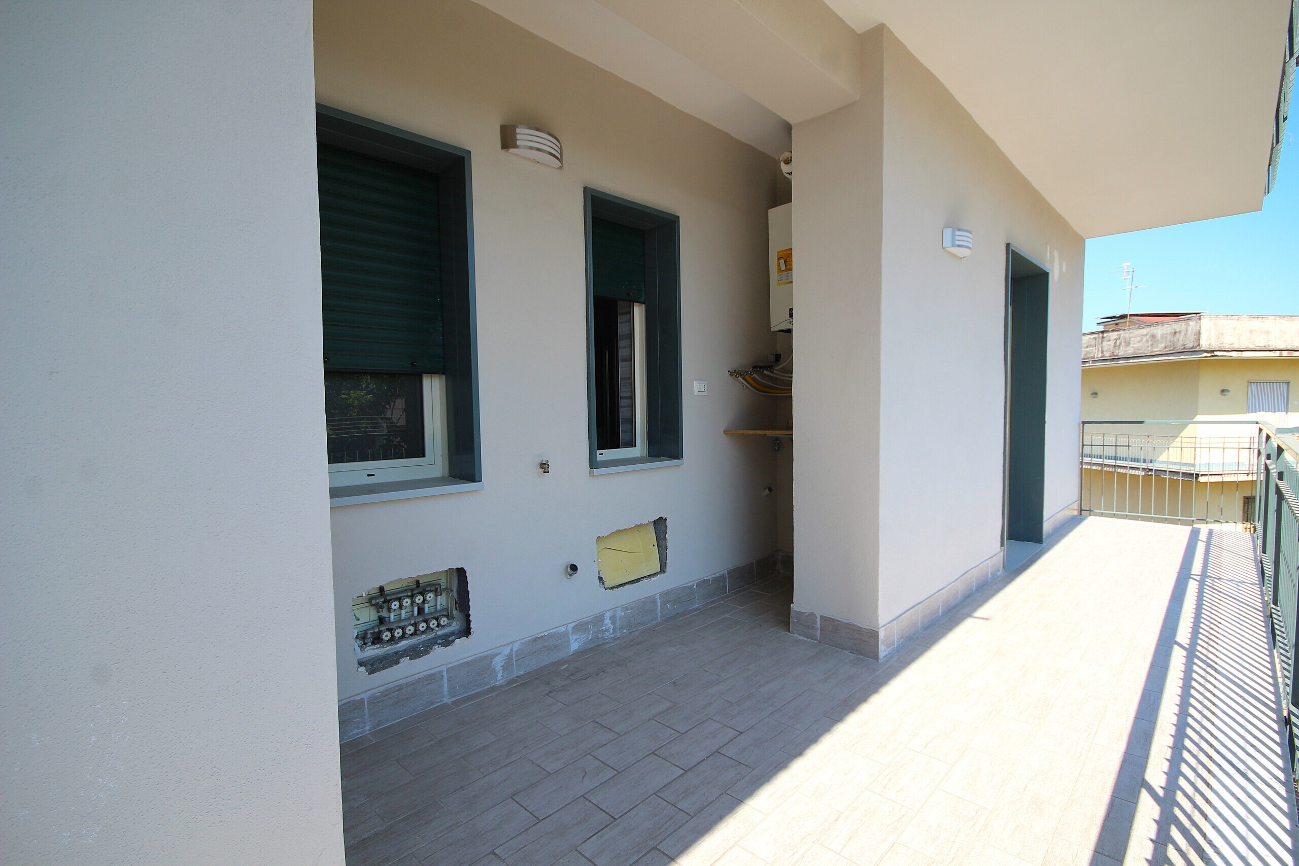 Trilocale in affitto in via segaetano 20, Quarto