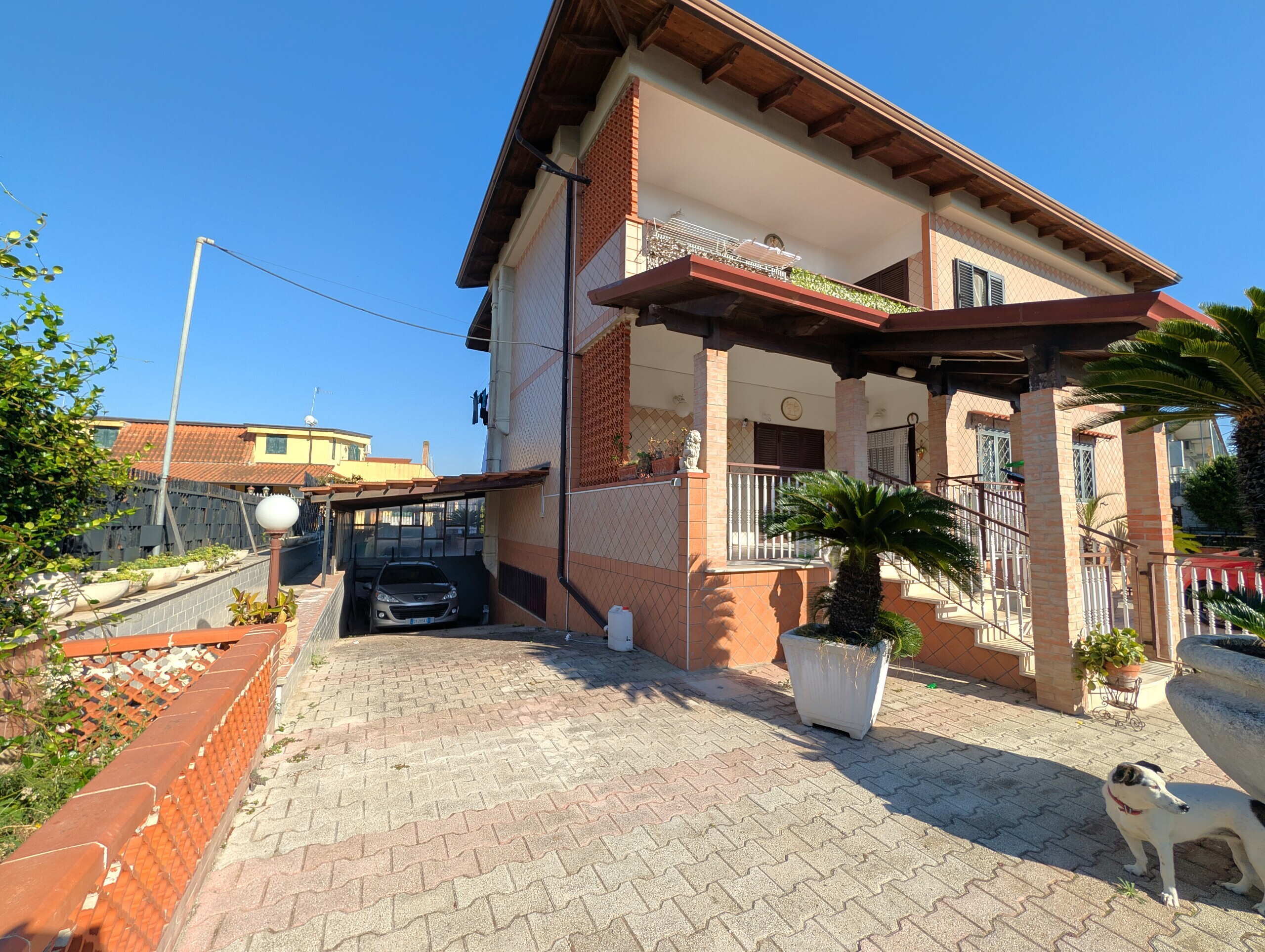 Casa indipendente con giardino in via f. galiani 3, Quarto