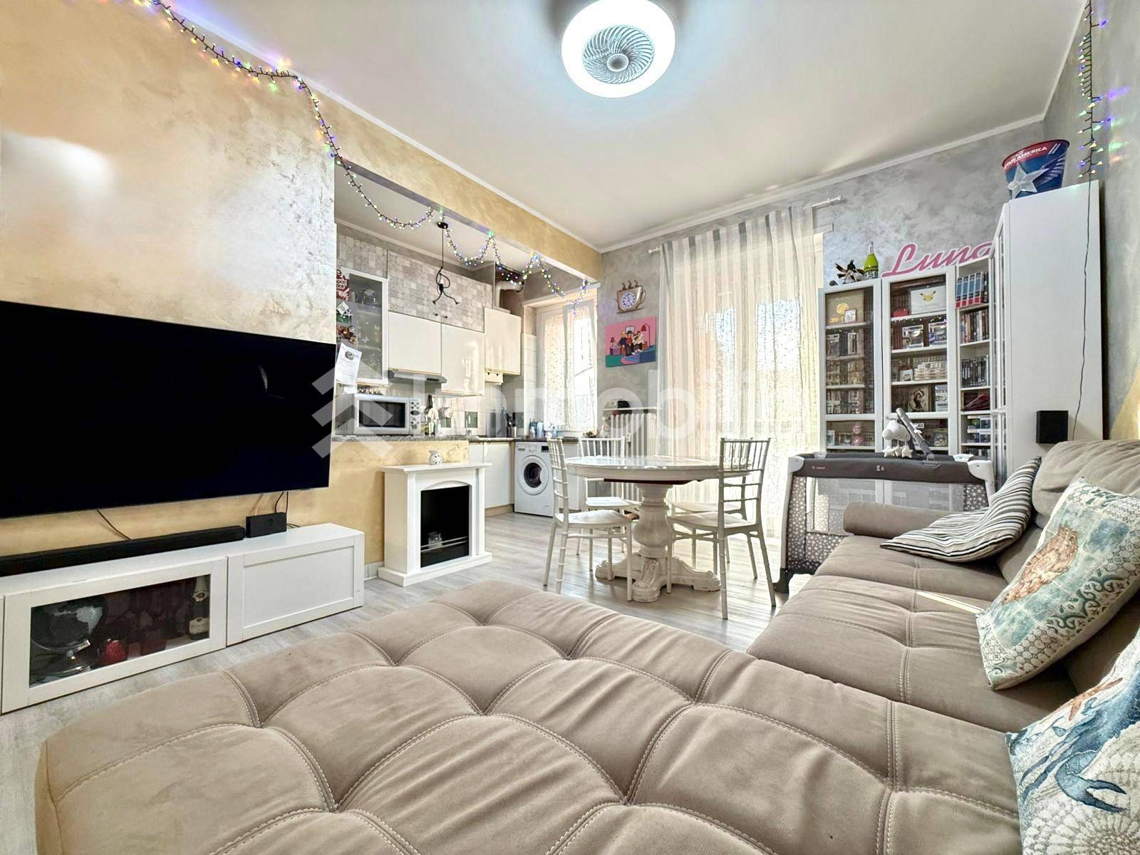 Appartamento in vendita a Nichelino