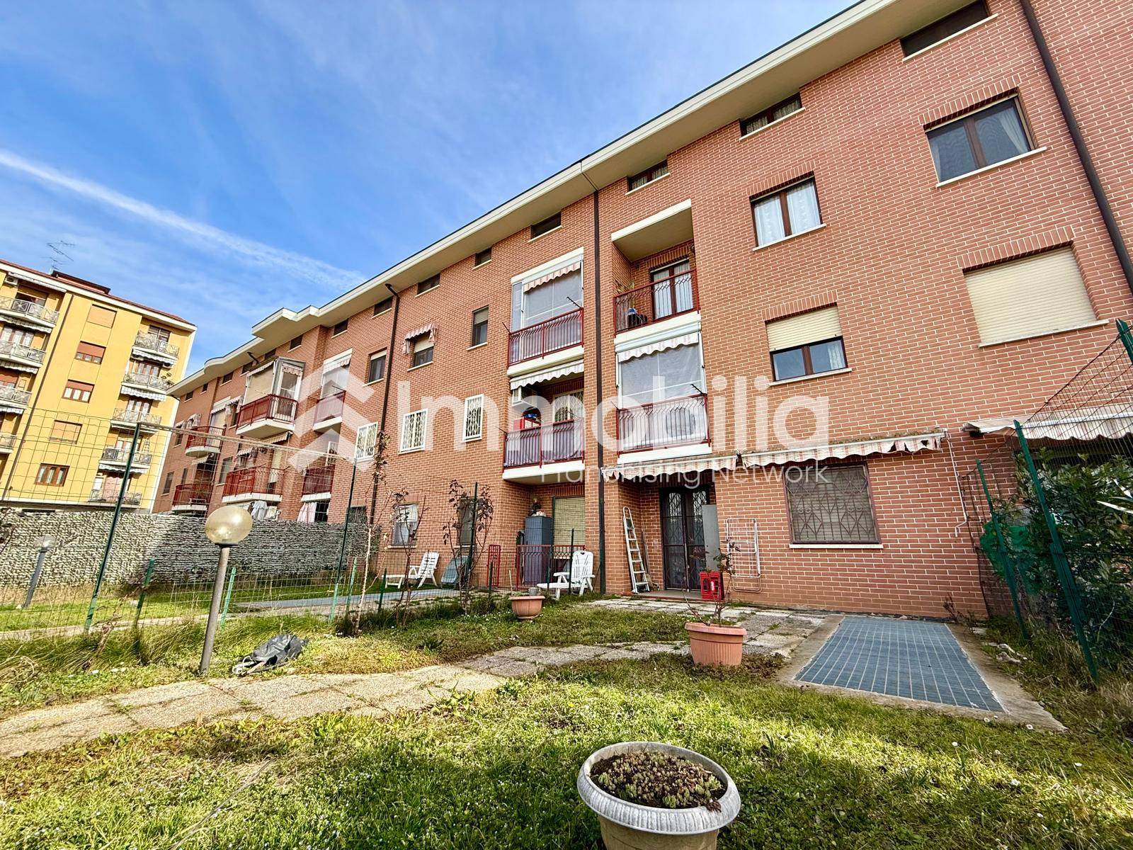 Appartamento in vendita a Nichelino