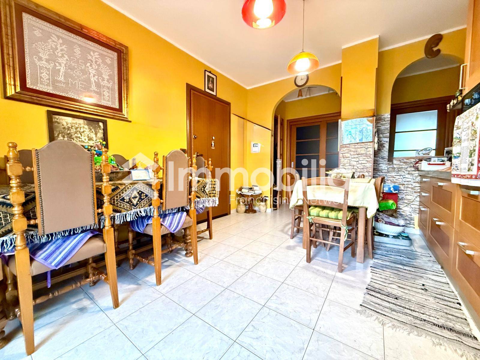 Appartamento in vendita a Nichelino