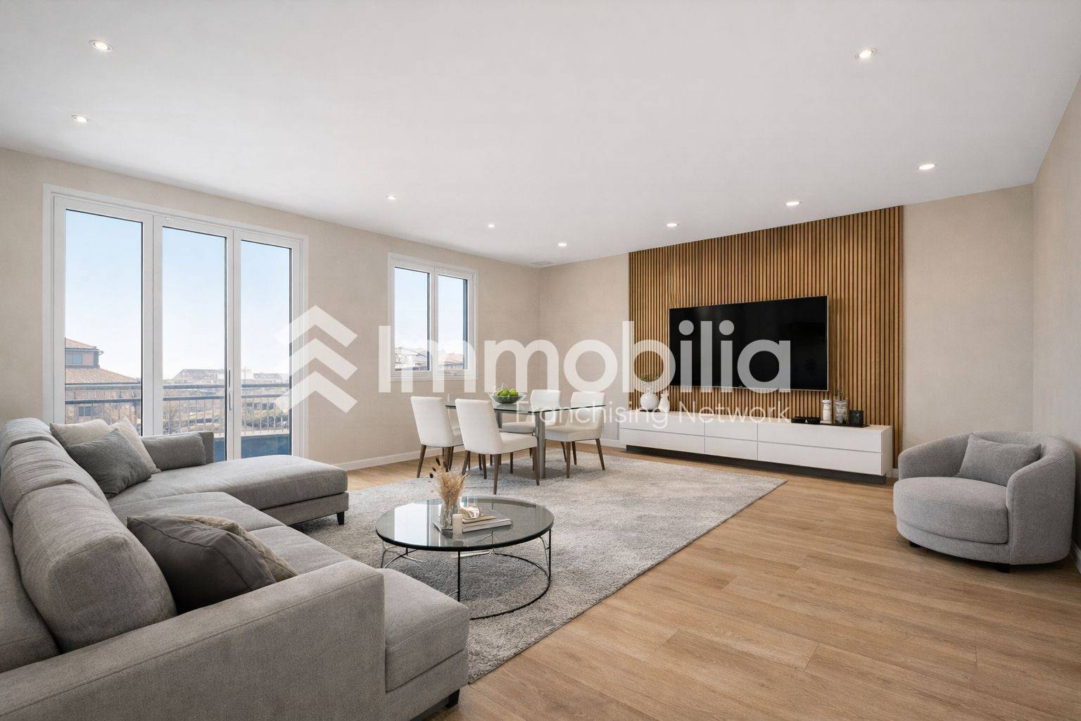 Appartamento in vendita a Nichelino