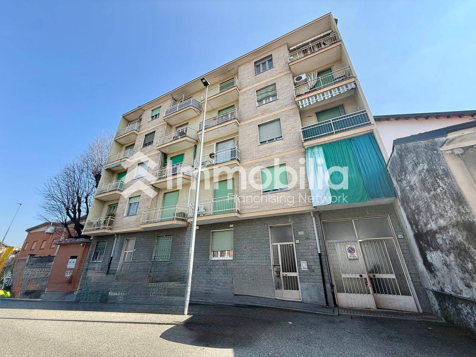 Appartamento in vendita a Nichelino