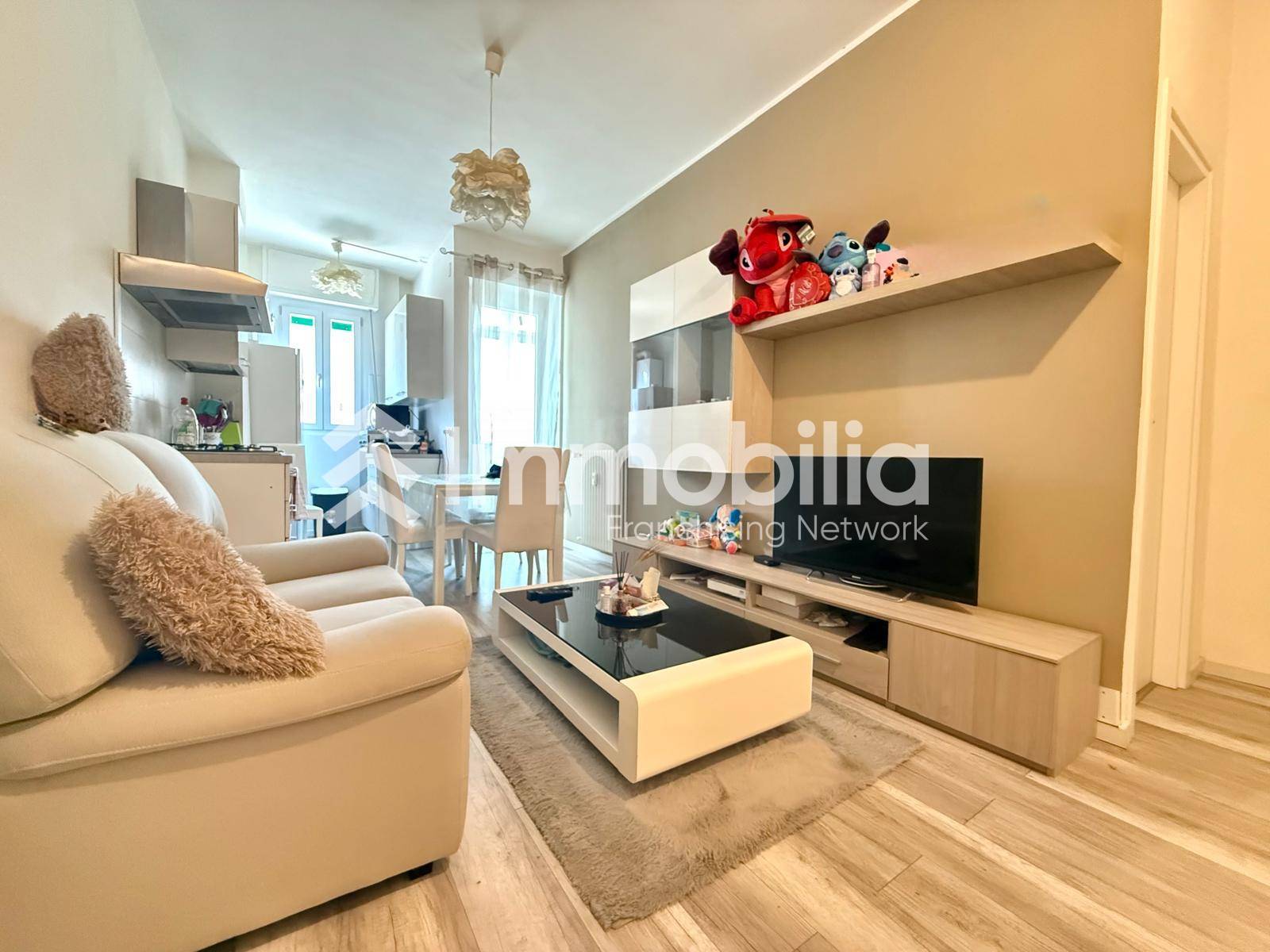 Appartamento in vendita a Nichelino