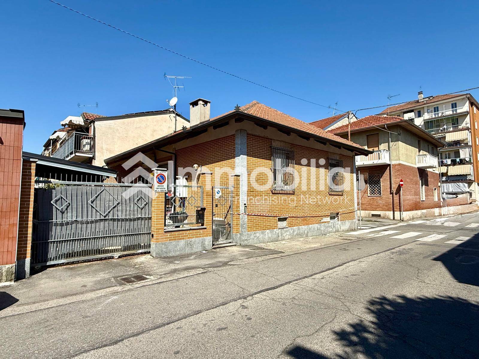 Casa singola in vendita a Nichelino