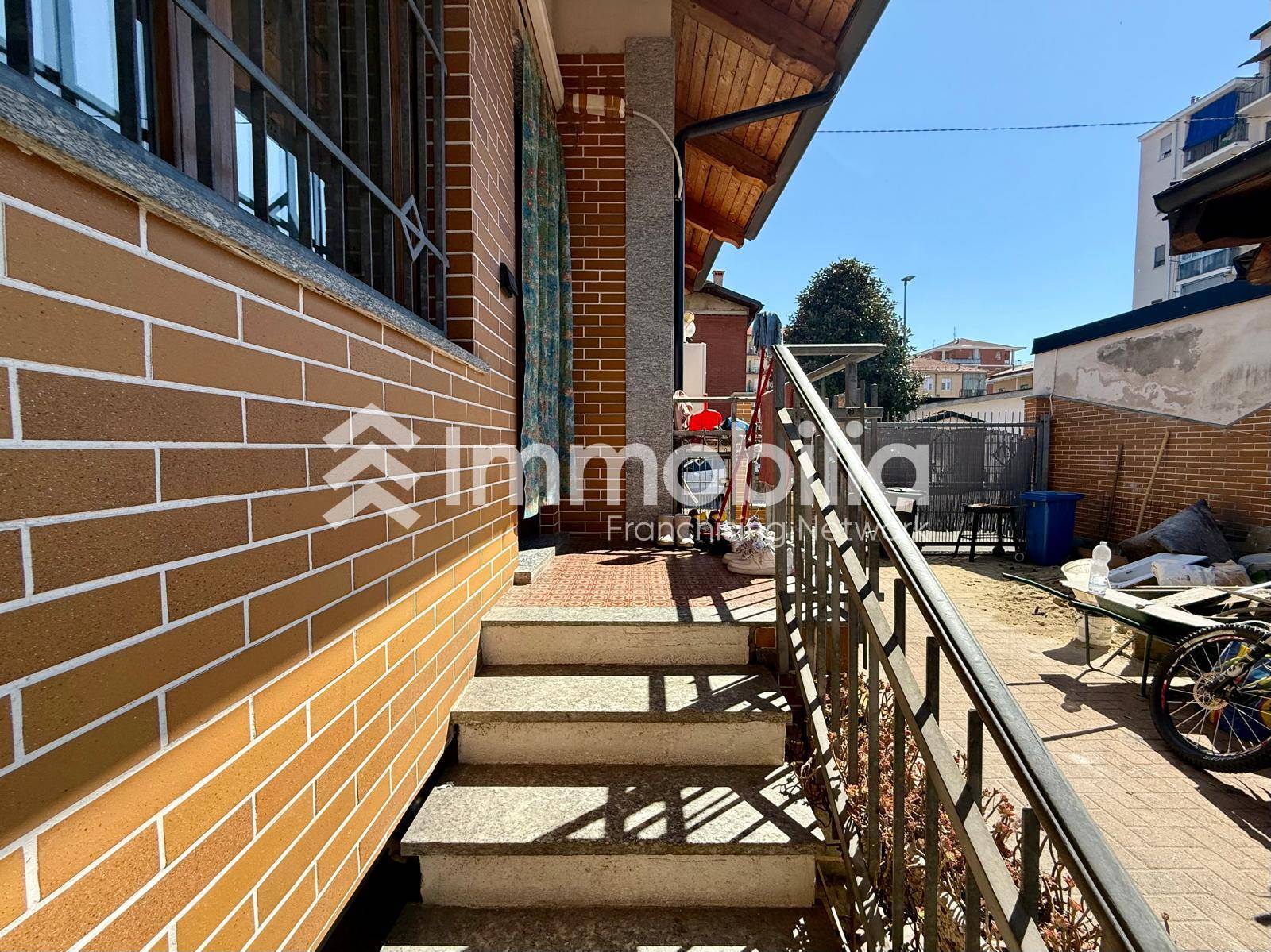 Casa singola in vendita a Nichelino