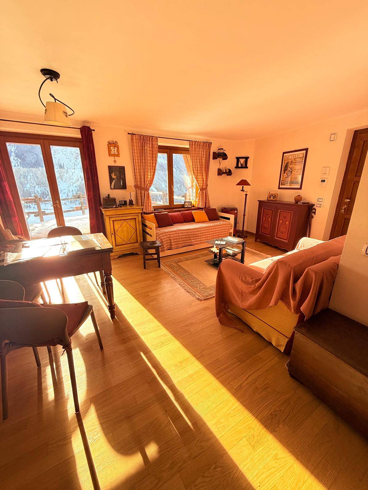 Appartamento in vendita a Cogne