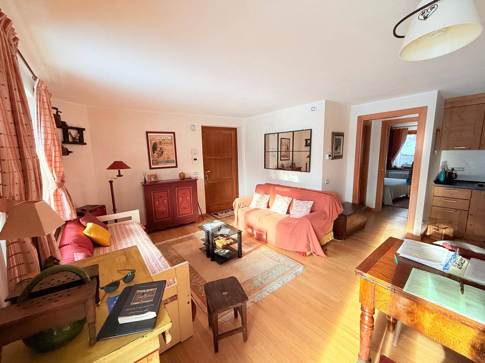 Appartamento in vendita a Cogne