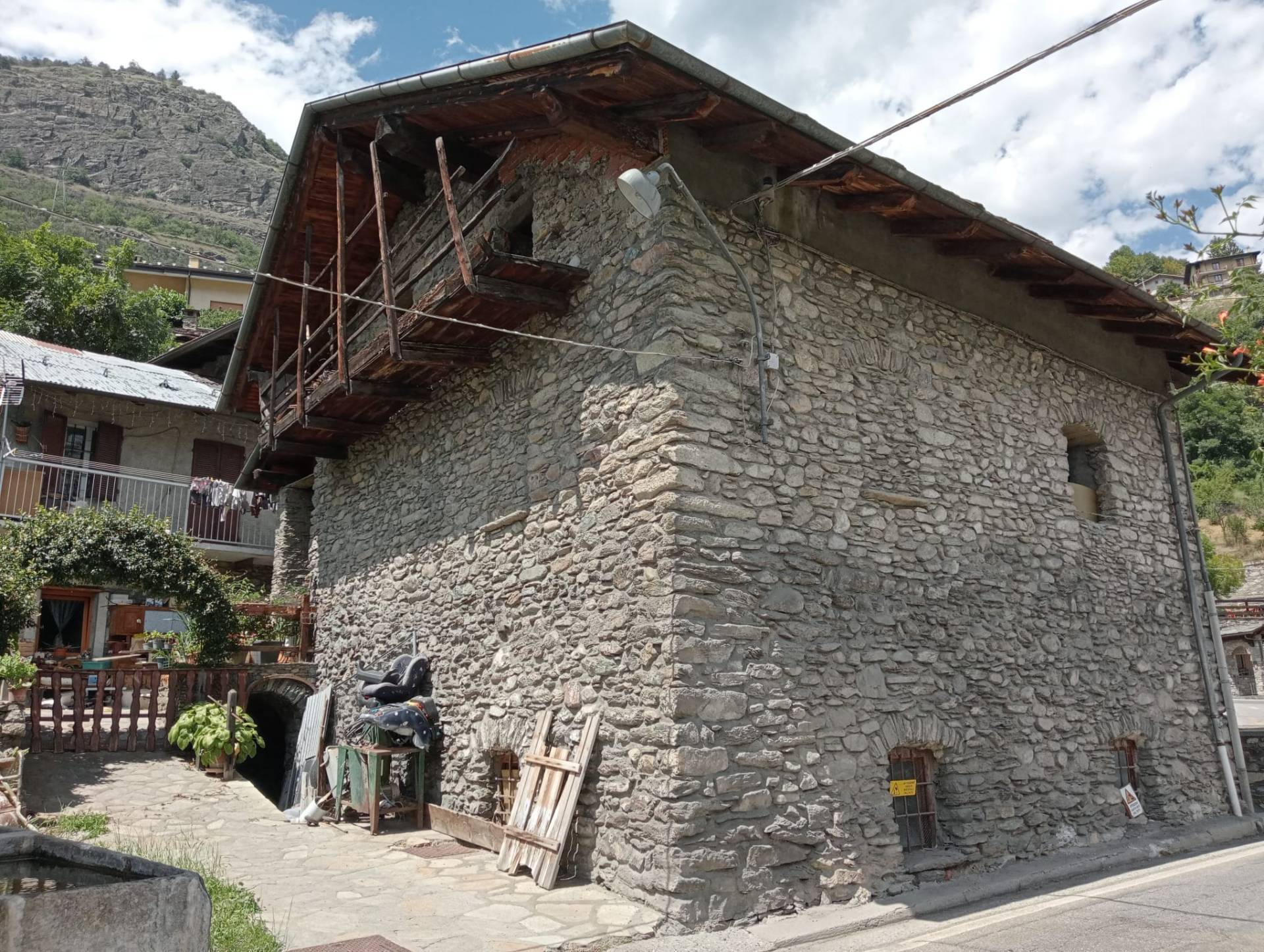 Casa singola in vendita a Sarre