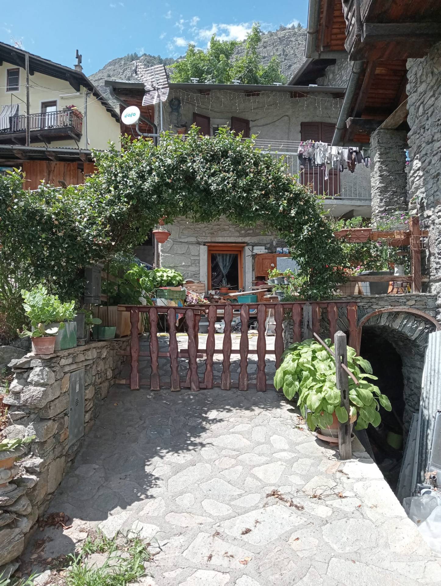 Casa singola in vendita a Sarre