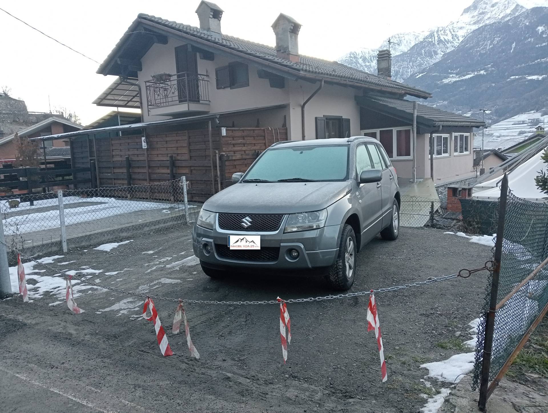 Casa singola in vendita a Sarre