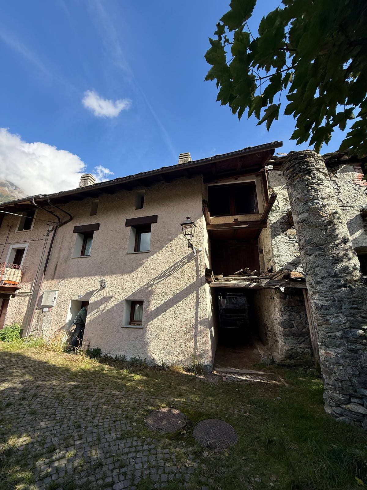 Rustico in vendita a Brusson