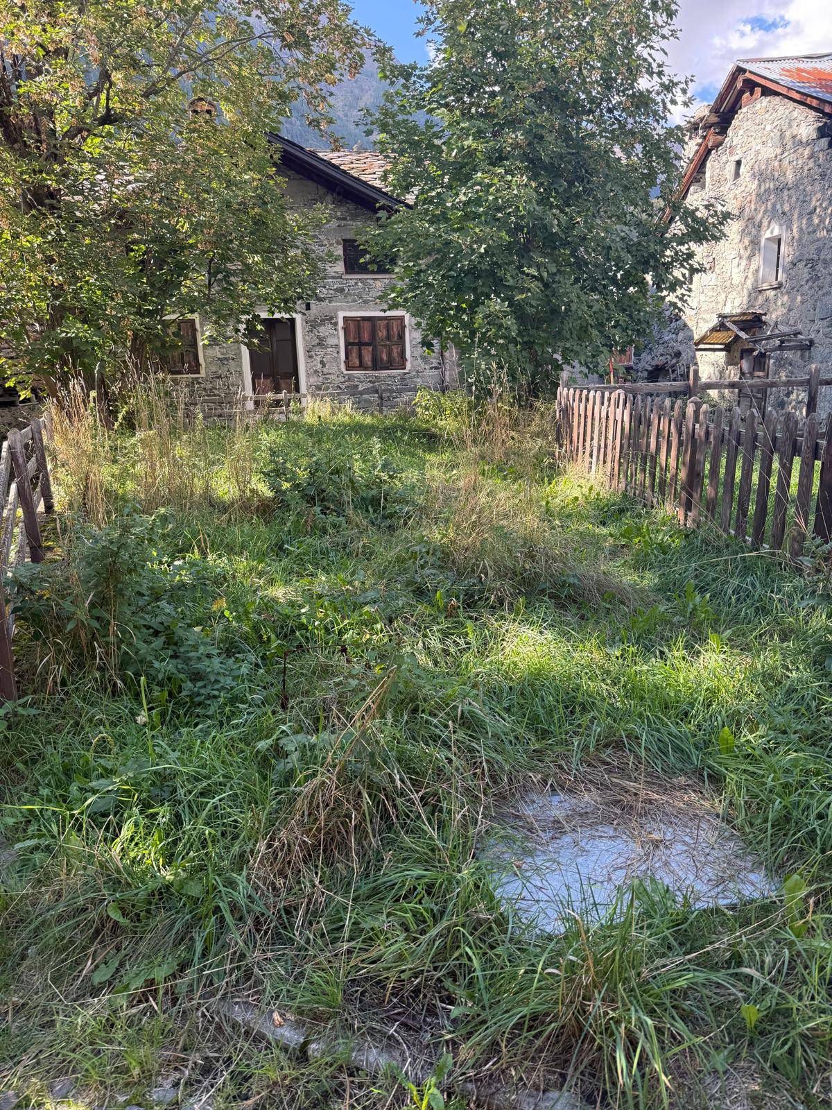 Rustico in vendita a Brusson