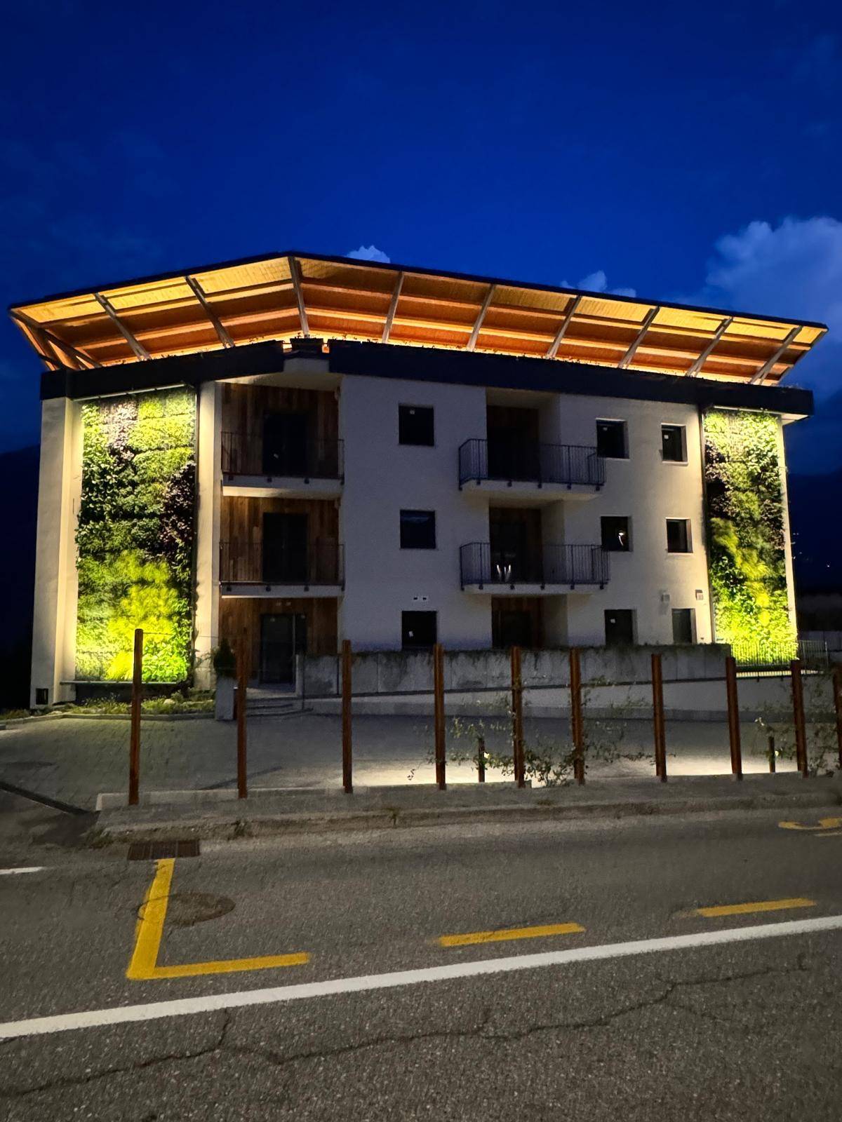 Attico in vendita a Aosta, Zona collinare