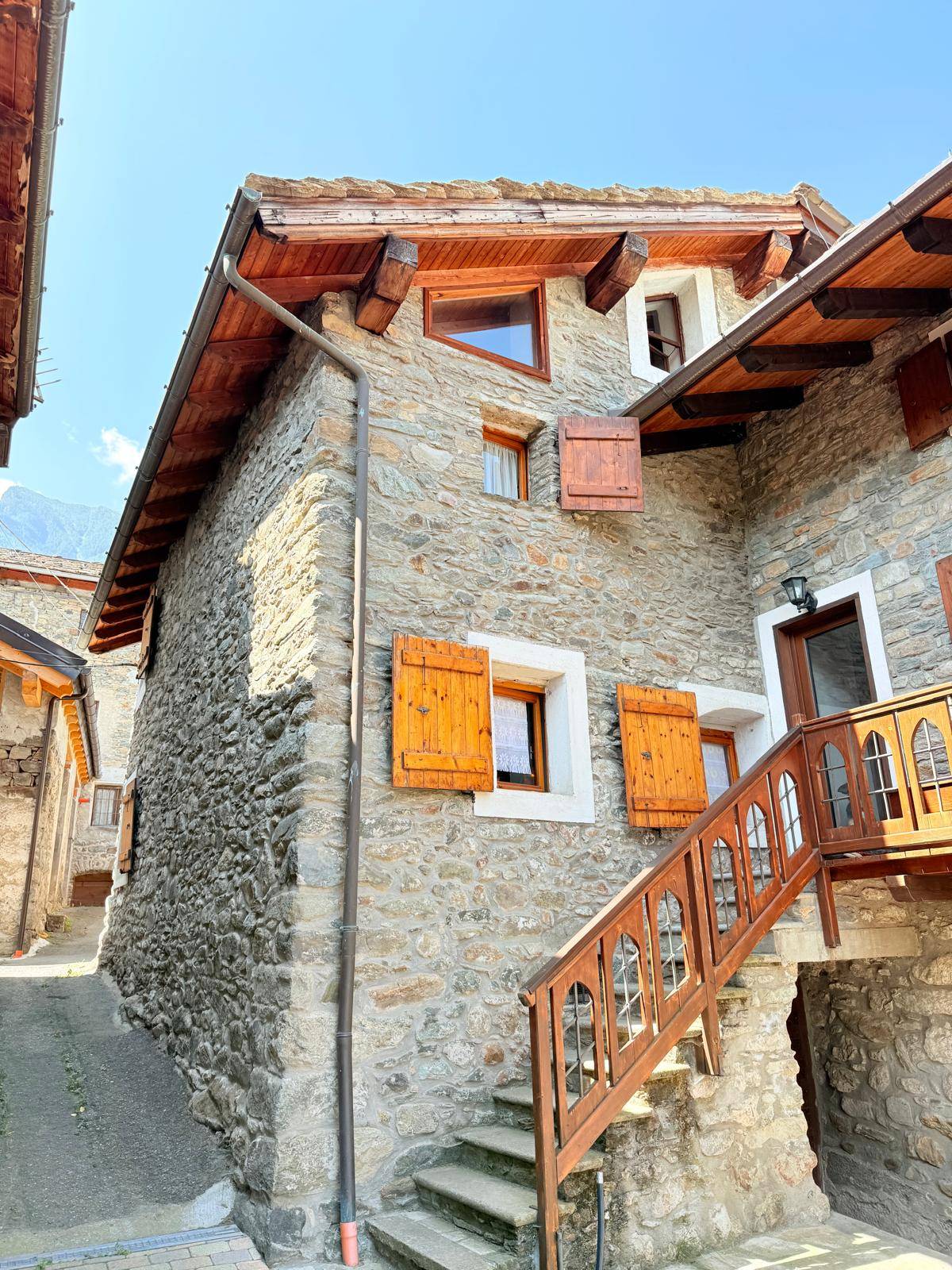 Casa singola in vendita a Saint-Marcel