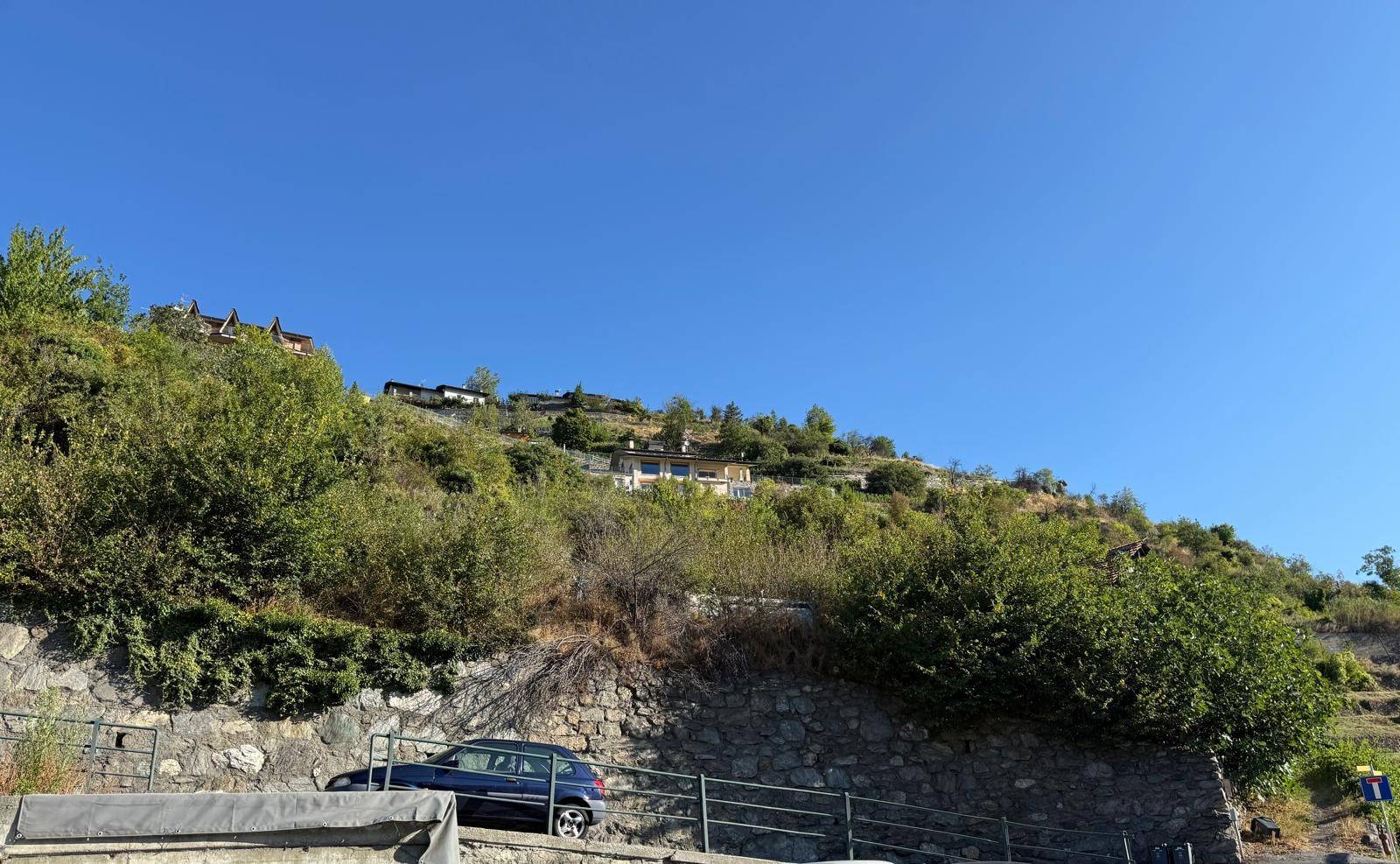 Terreno edificabile in vendita a Sarre