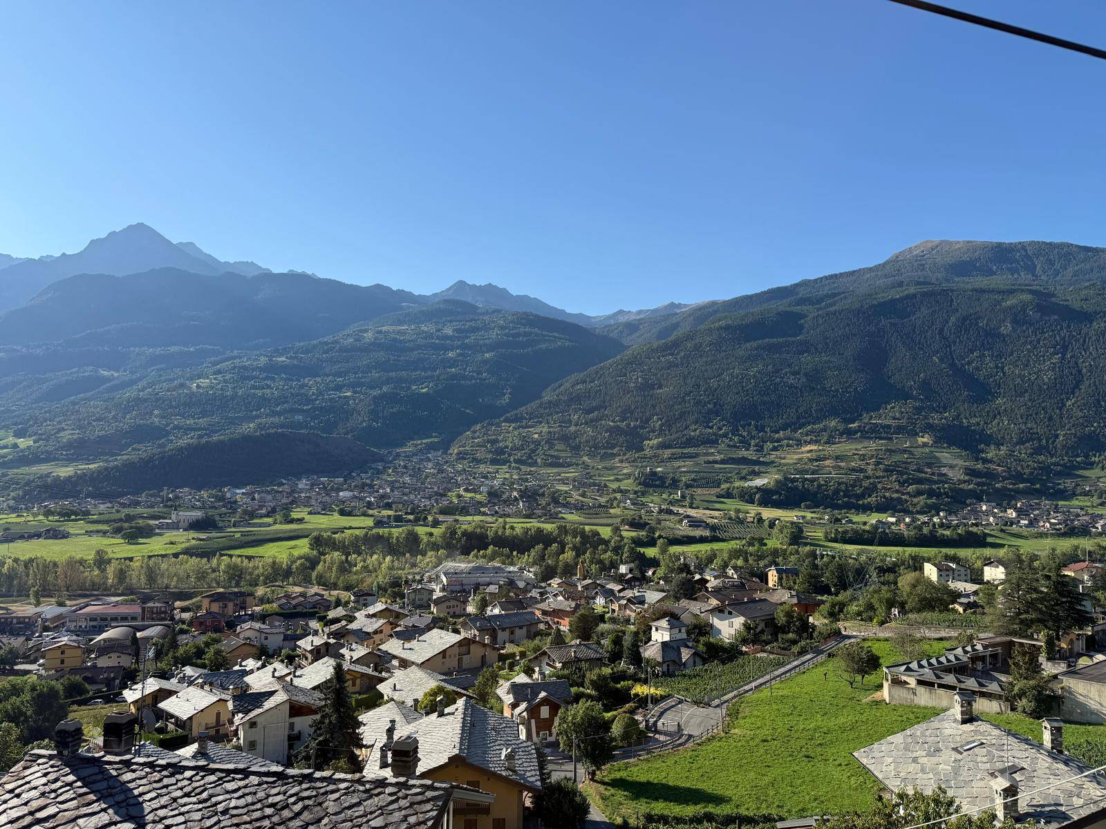 Terreno edificabile in vendita a Sarre
