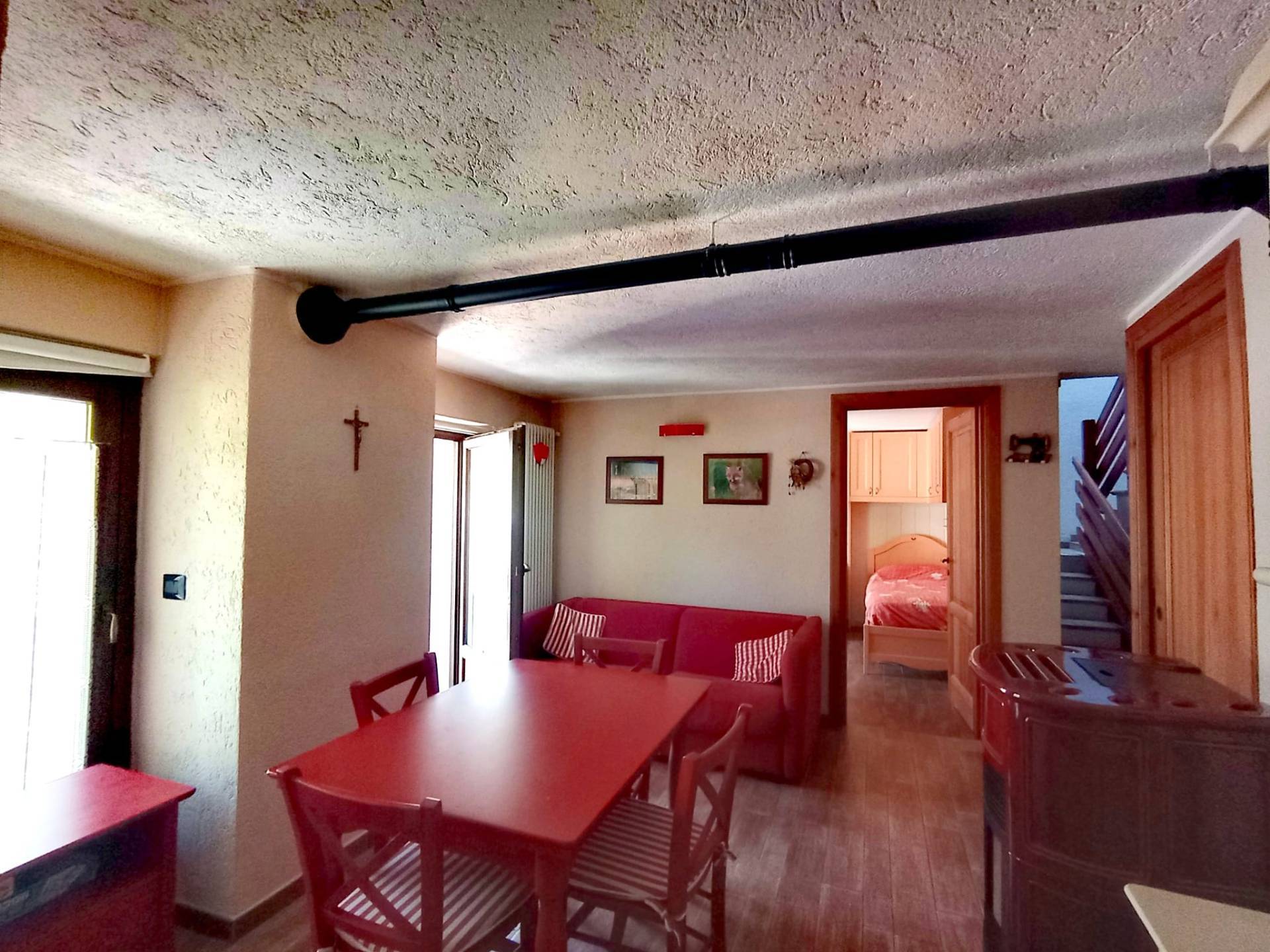 Appartamento in vendita a Morgex