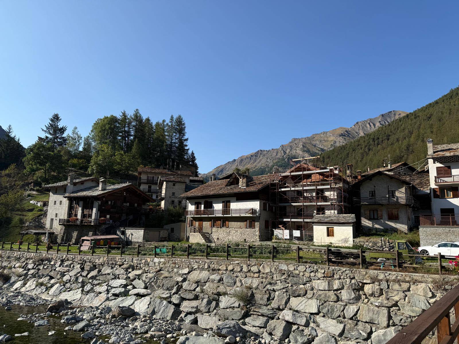 Appartamento in vendita a Cogne