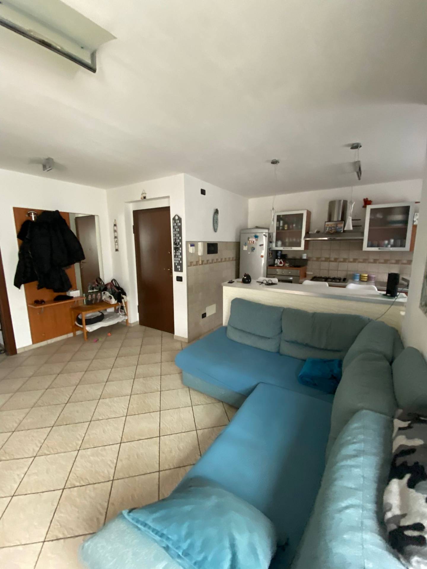 Appartamento in vendita a Aosta, Zona collinare