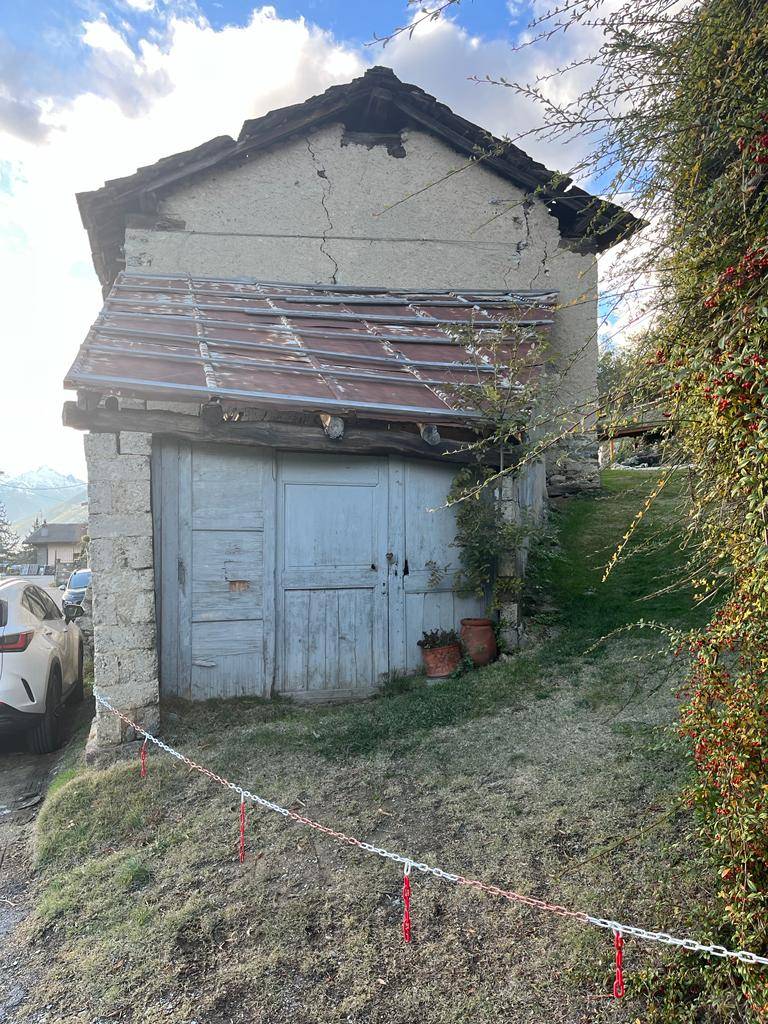 Terracielo/Terratetto in vendita a Quart