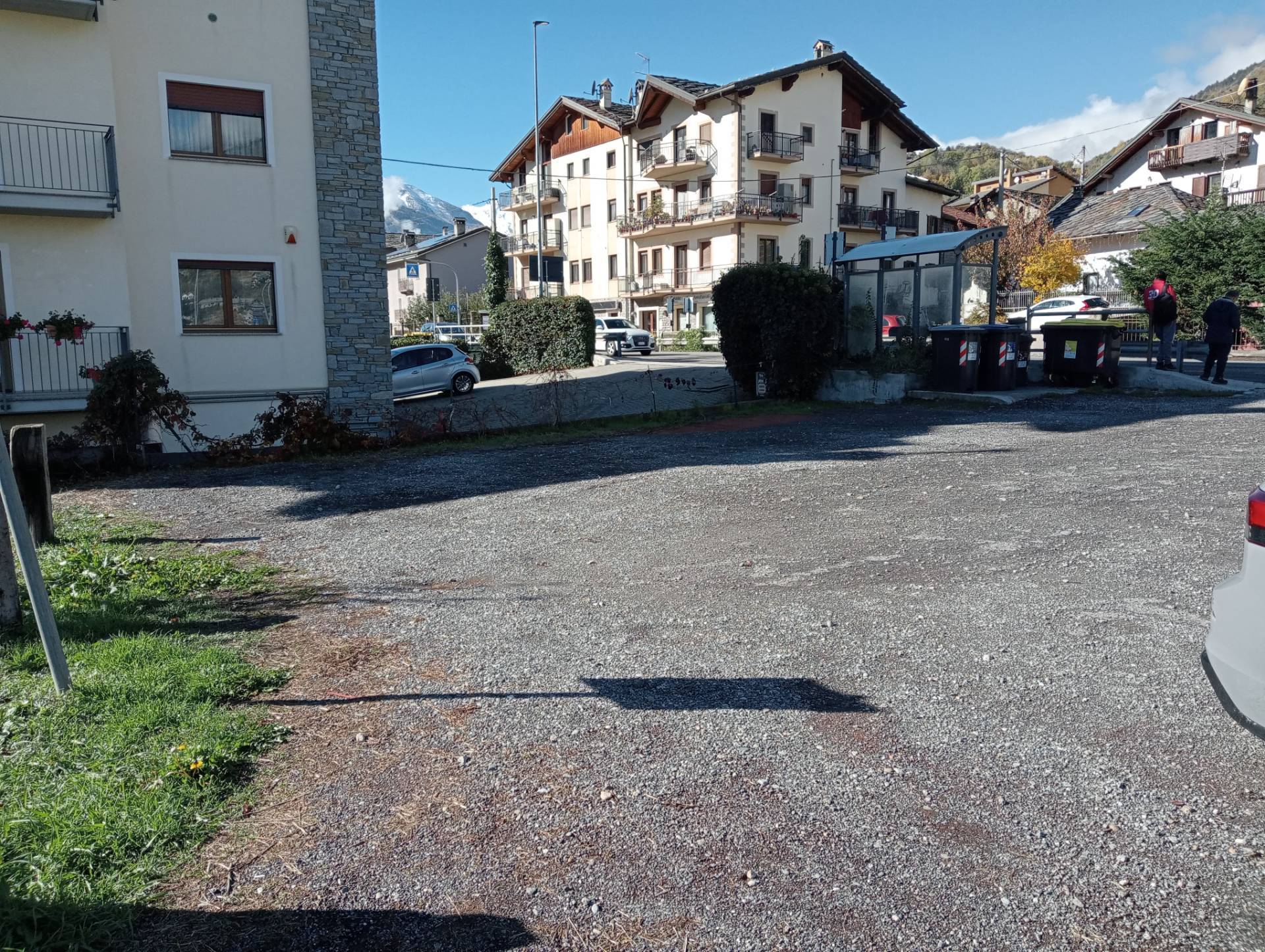 Stabile/Palazzo in vendita a Sarre