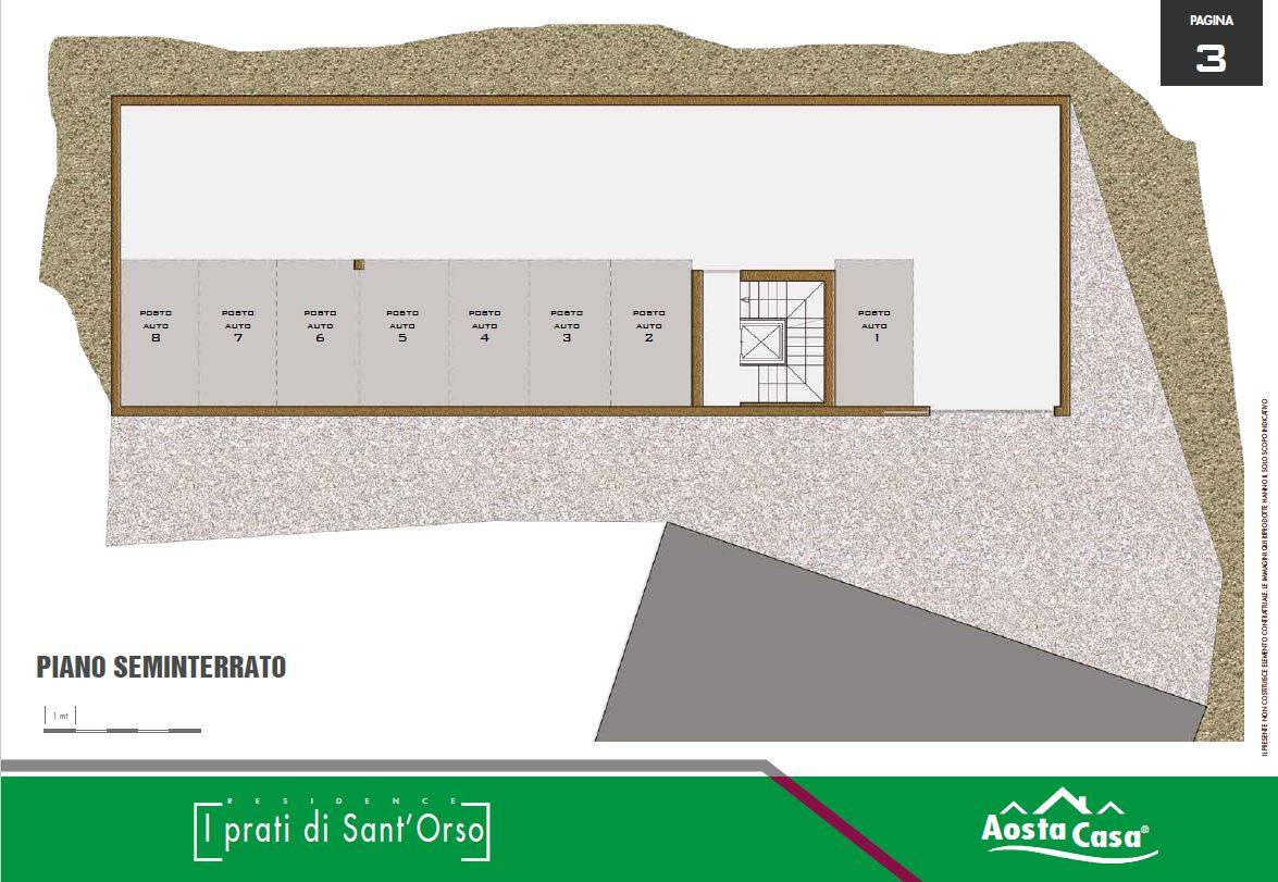 Appartamento in vendita a Cogne
