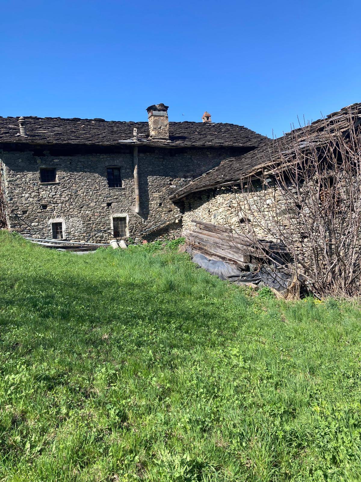 Rustico in vendita a Gressan