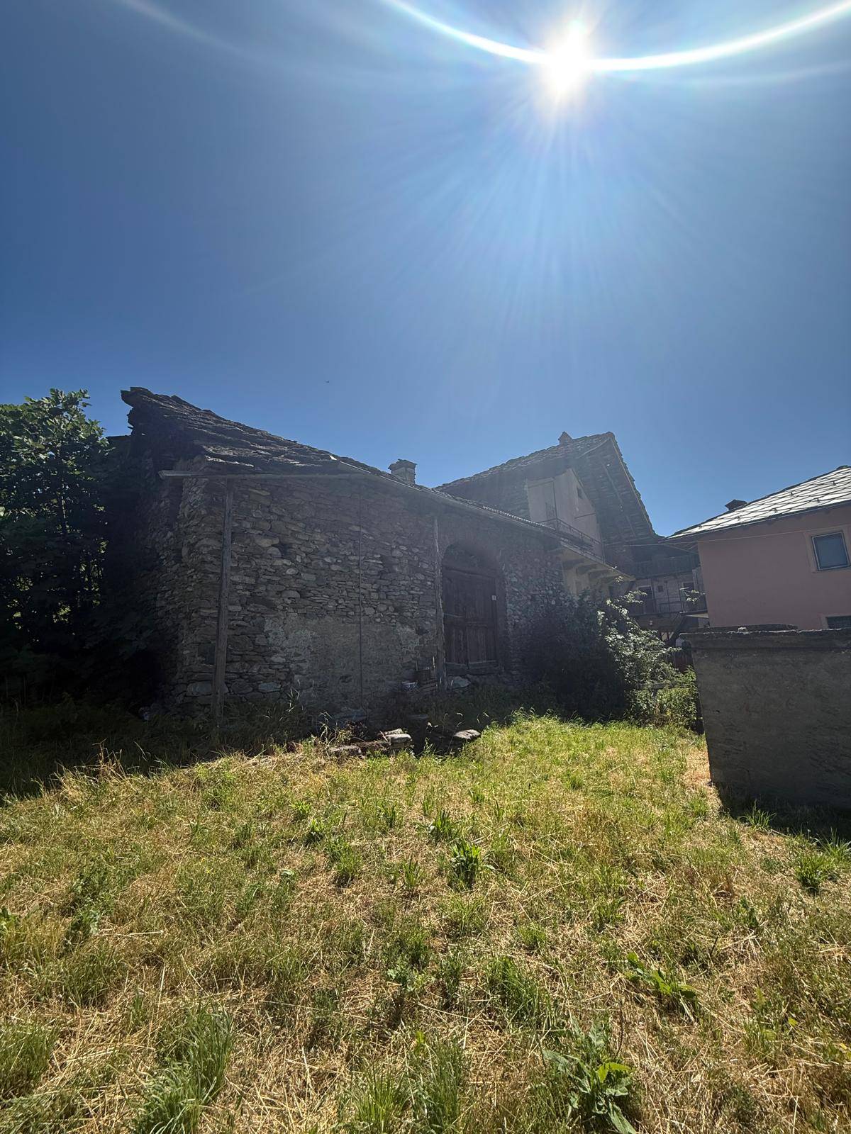 Rustico in vendita a Gressan