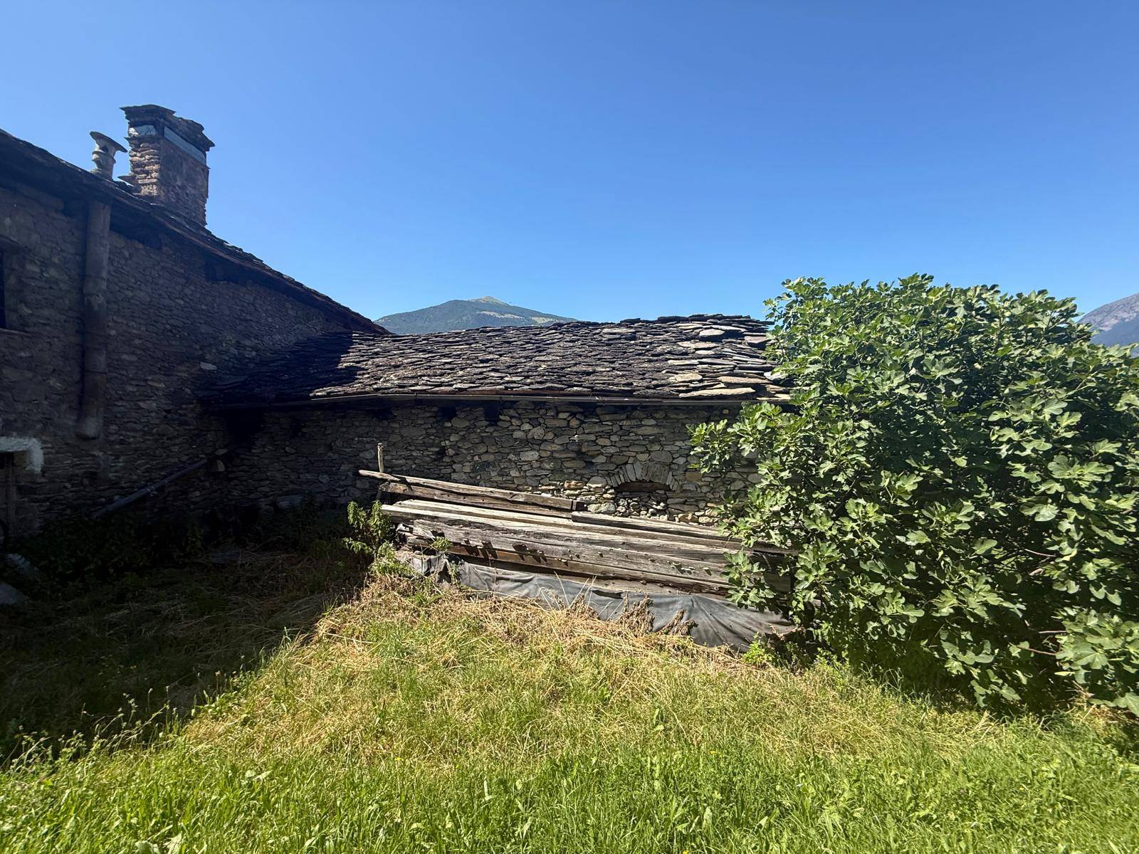 Rustico in vendita a Gressan