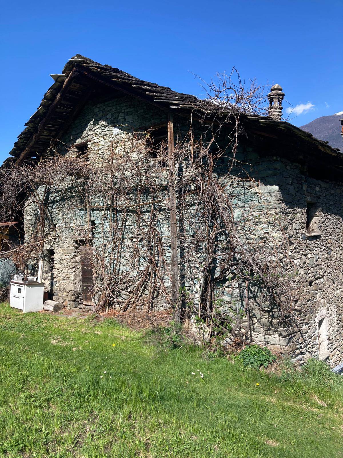 Rustico in vendita a Gressan