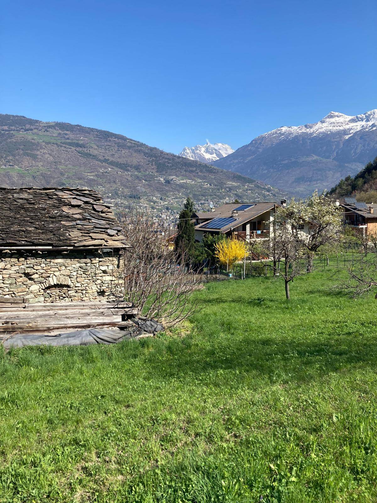 Rustico in vendita a Gressan