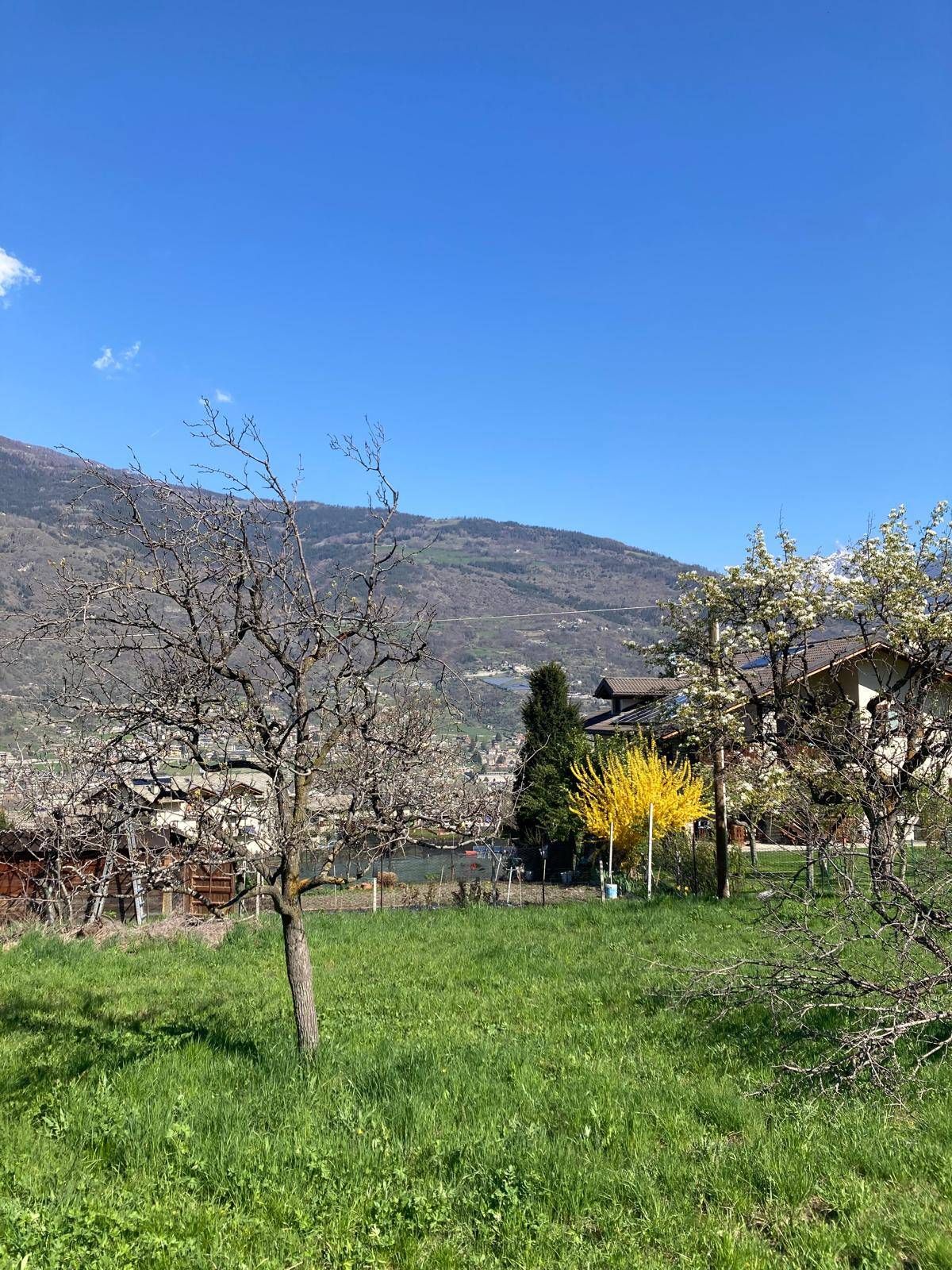 Rustico in vendita a Gressan