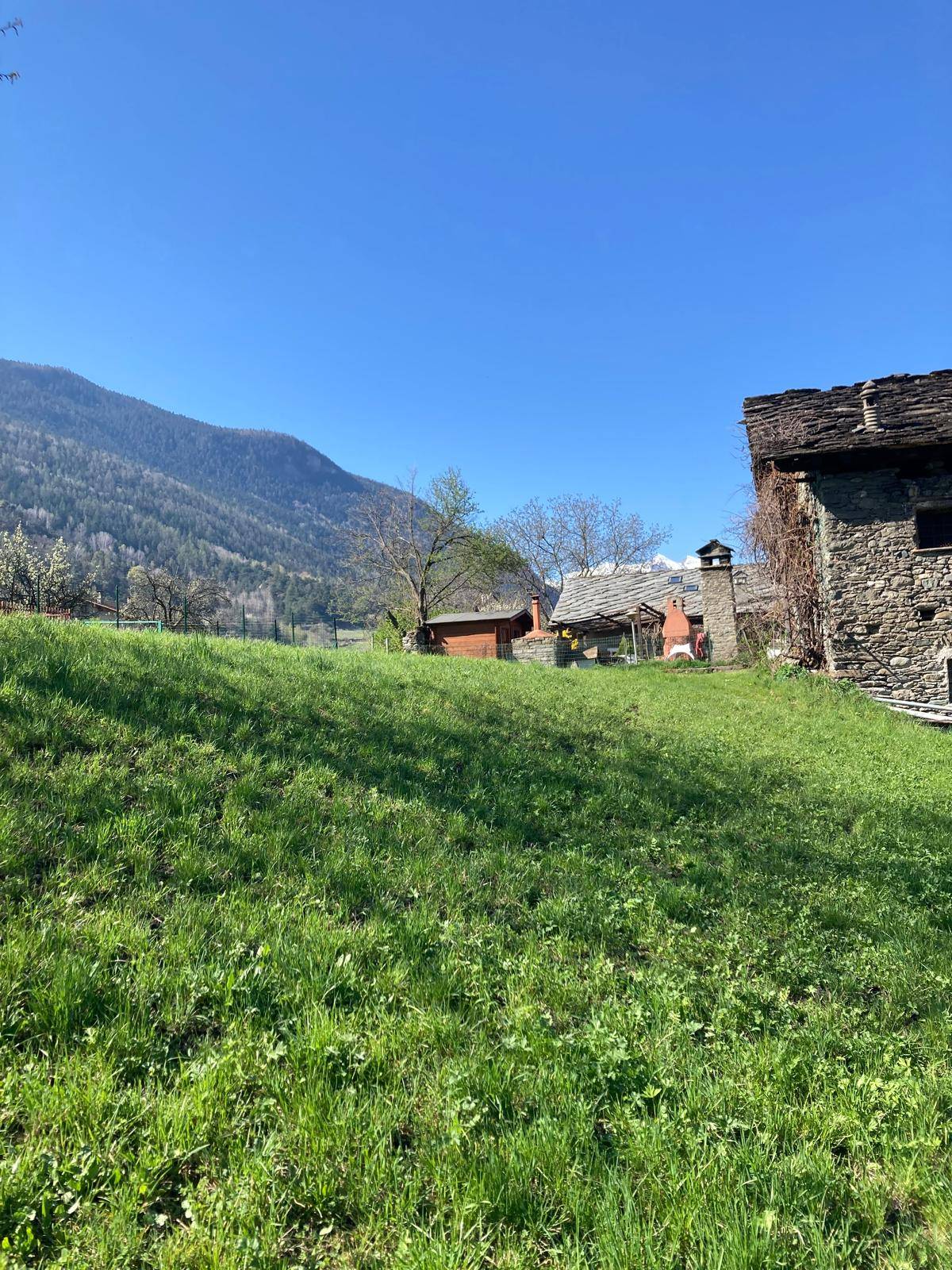 Rustico in vendita a Gressan