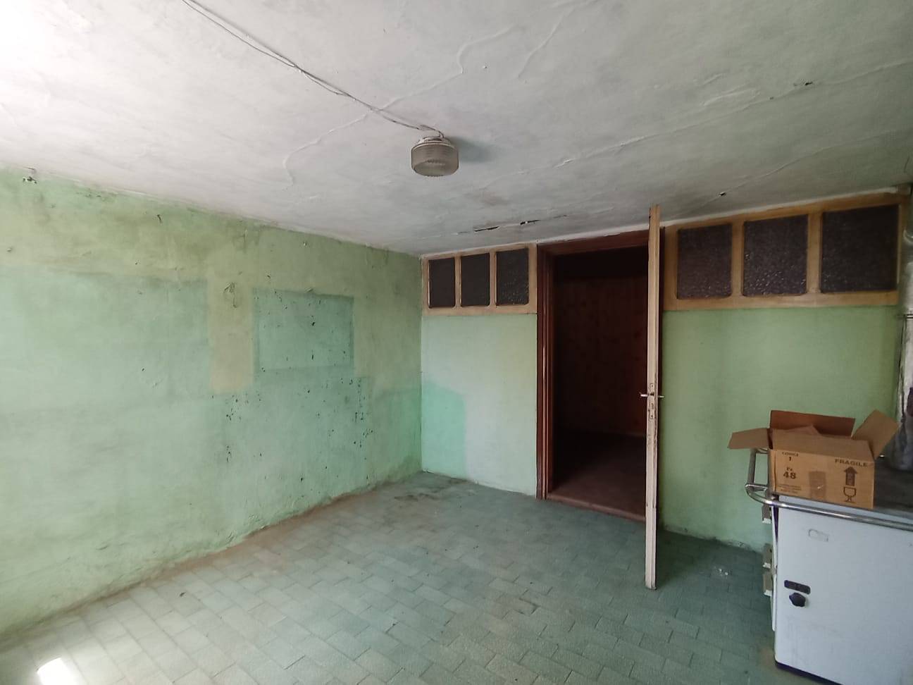 Porzione di casa in vendita a Gignod