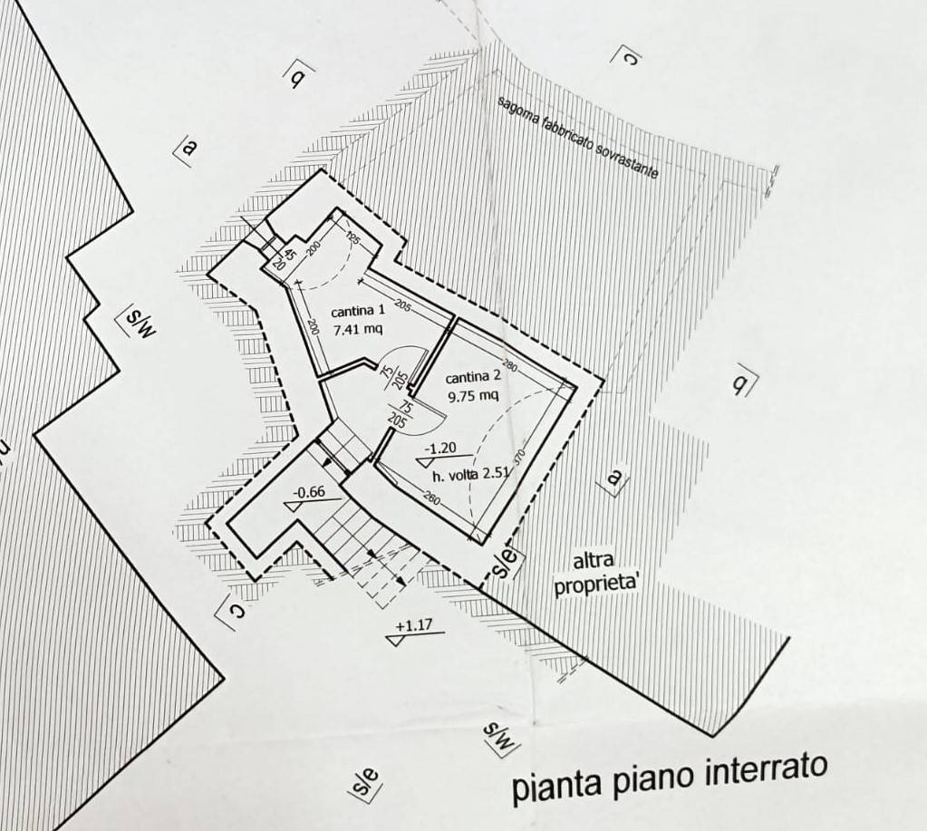 Porzione di casa in vendita a Morgex