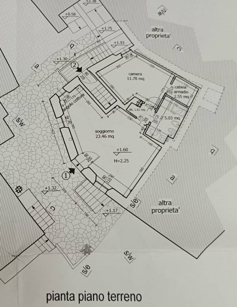 Porzione di casa in vendita a Morgex