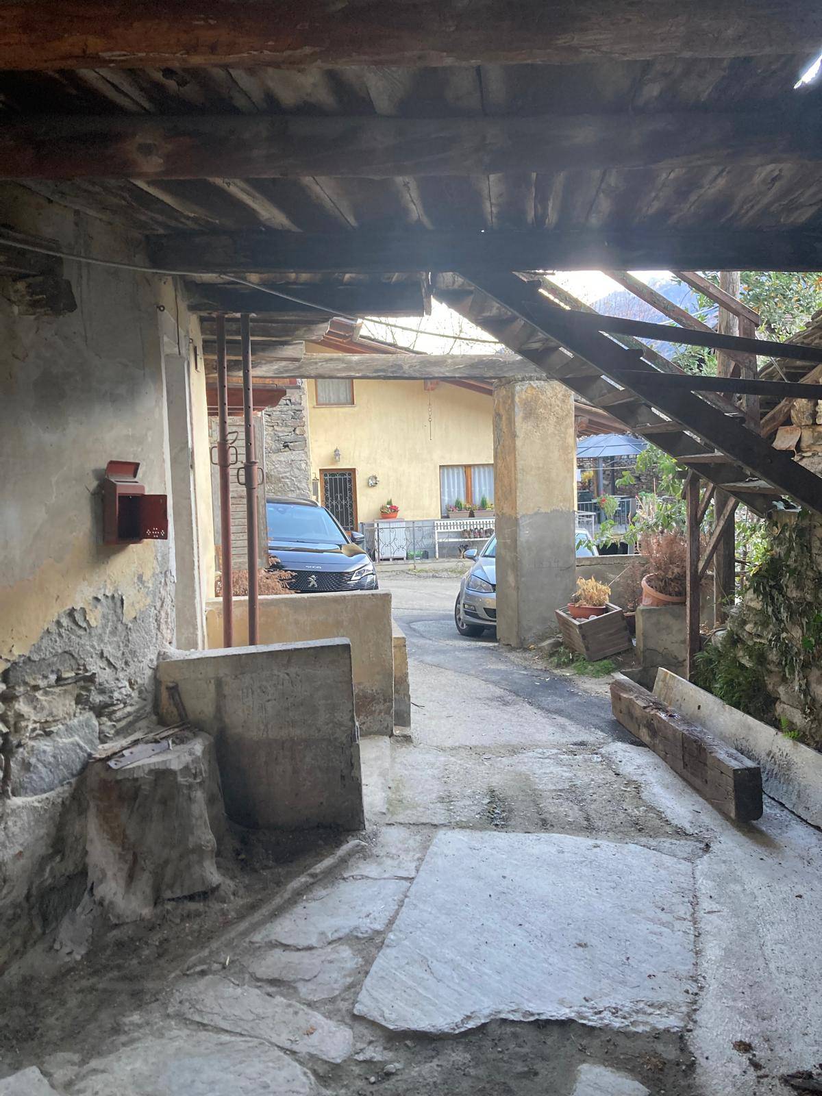 Porzione di casa in vendita a Morgex