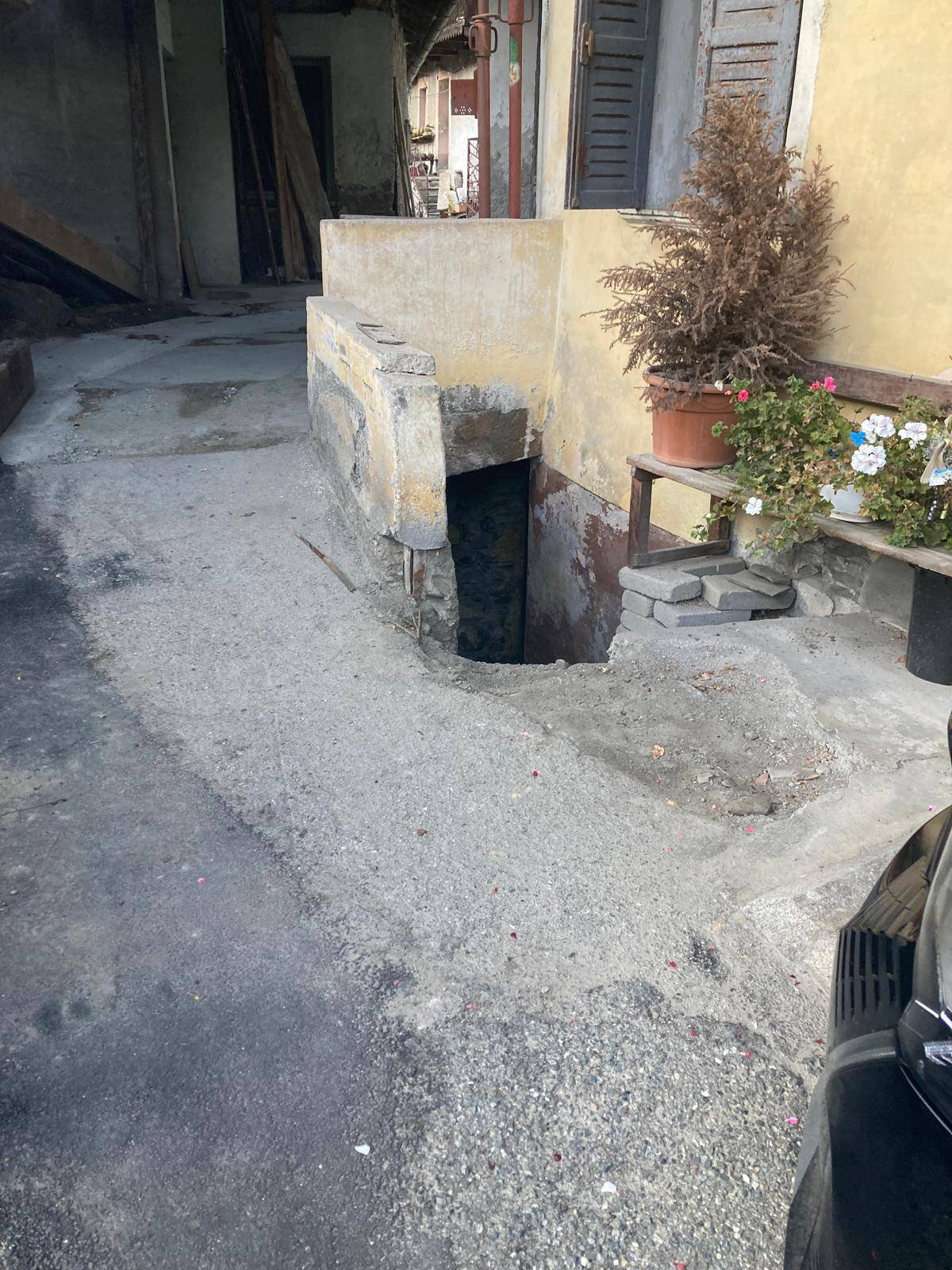 Porzione di casa in vendita a Morgex