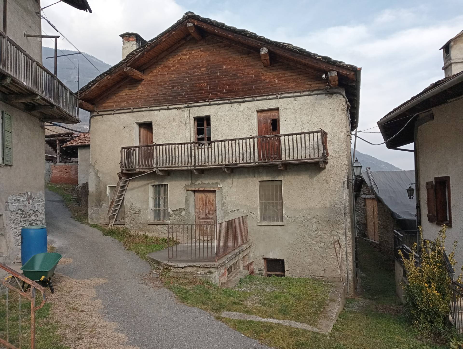 Rustico in vendita a Saint-Pierre