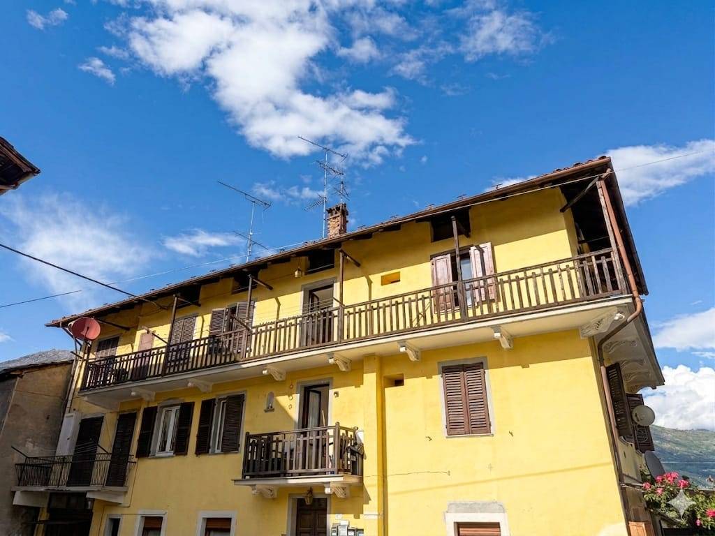 Appartamento in vendita a Pollein, Capoluogo