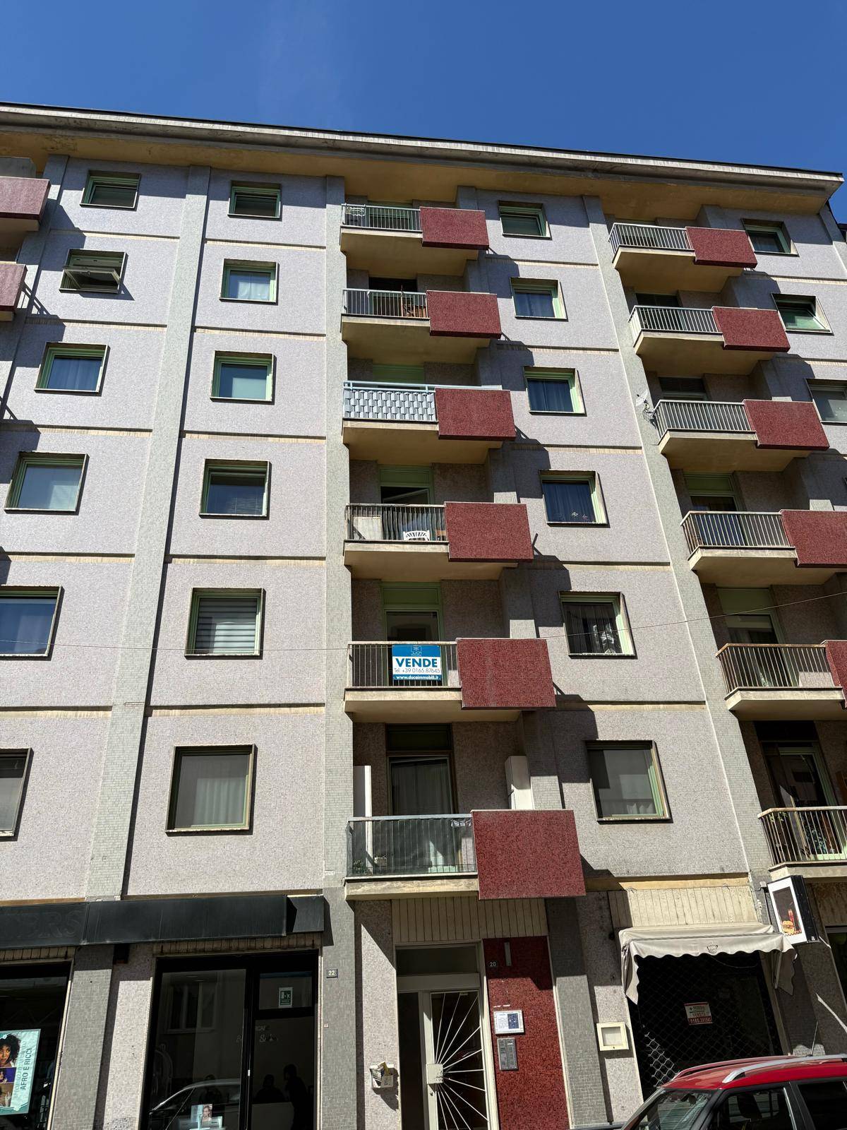 Appartamento in vendita a Aosta, Centro