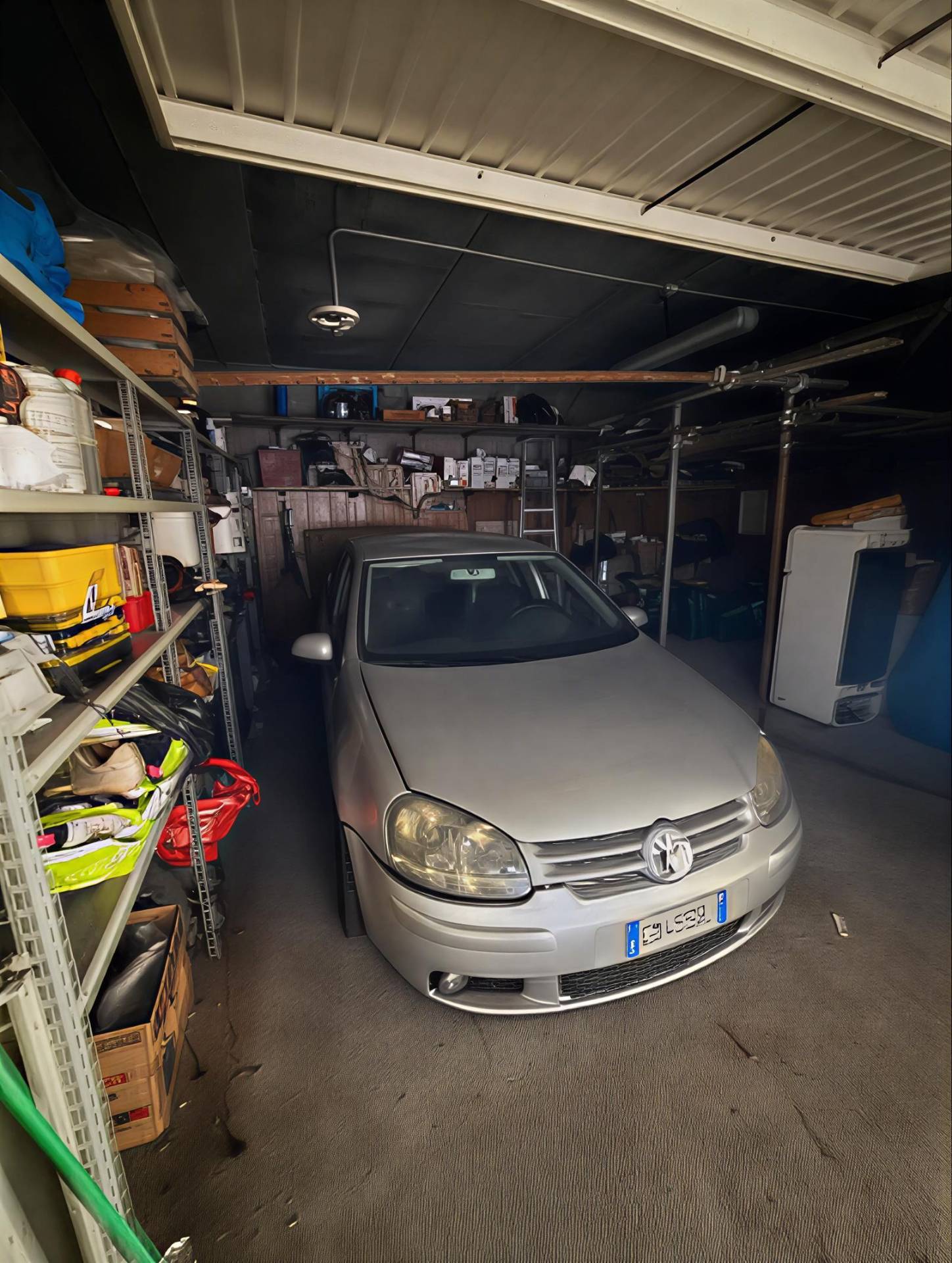 Box o garage in vendita a Charvensod