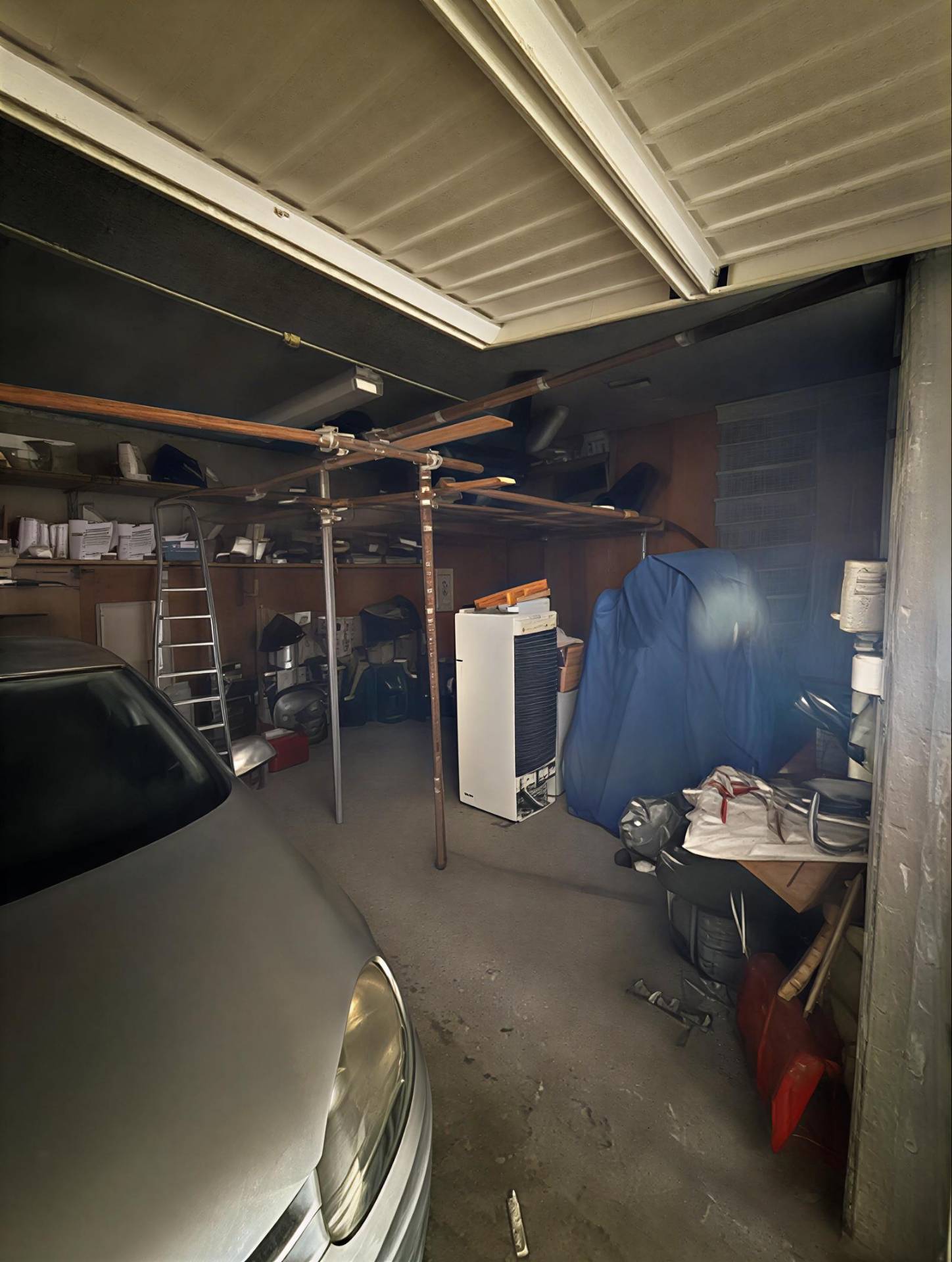 Box o garage in vendita a Charvensod
